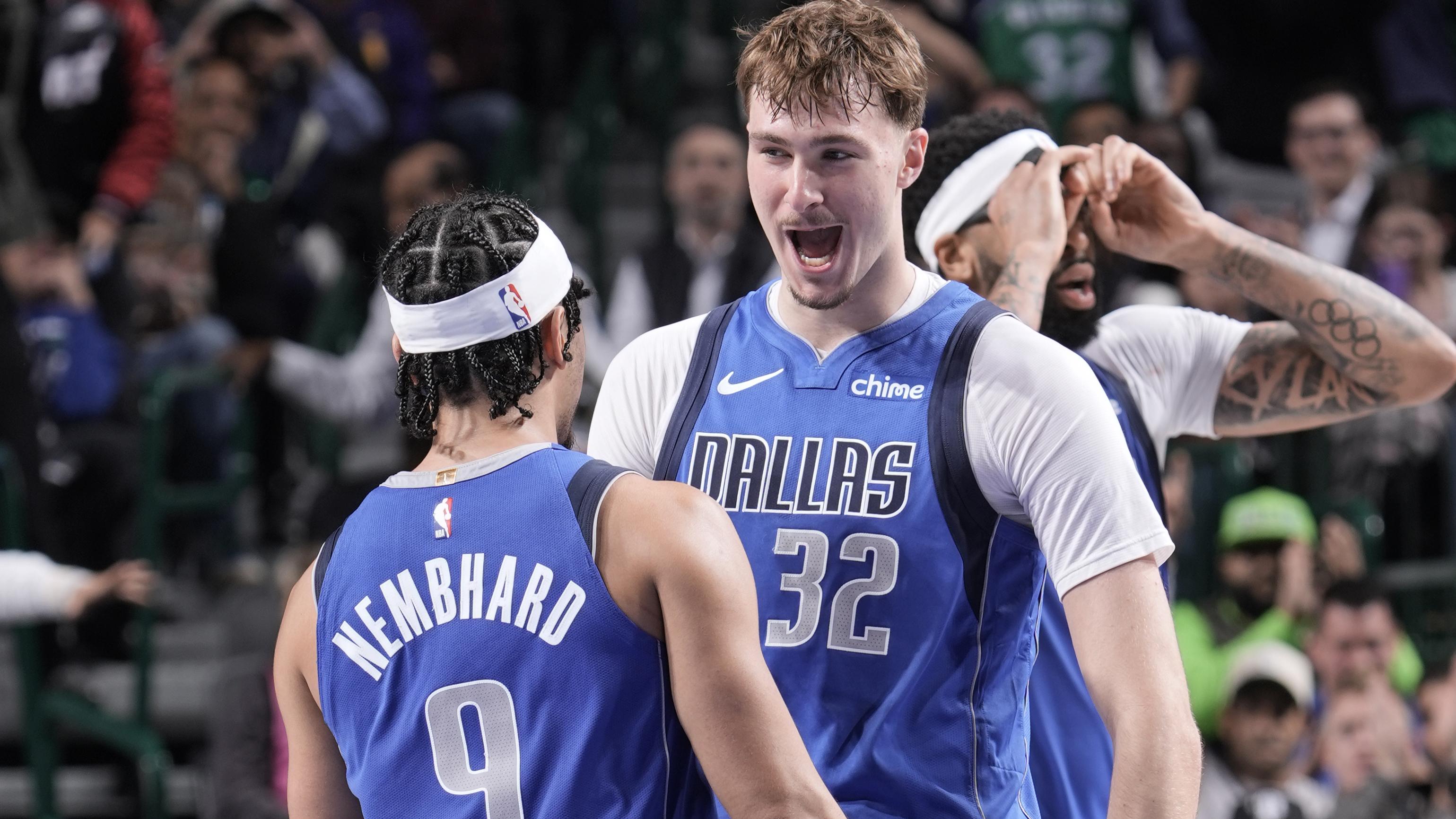 Miami Heat v Dallas Mavericks