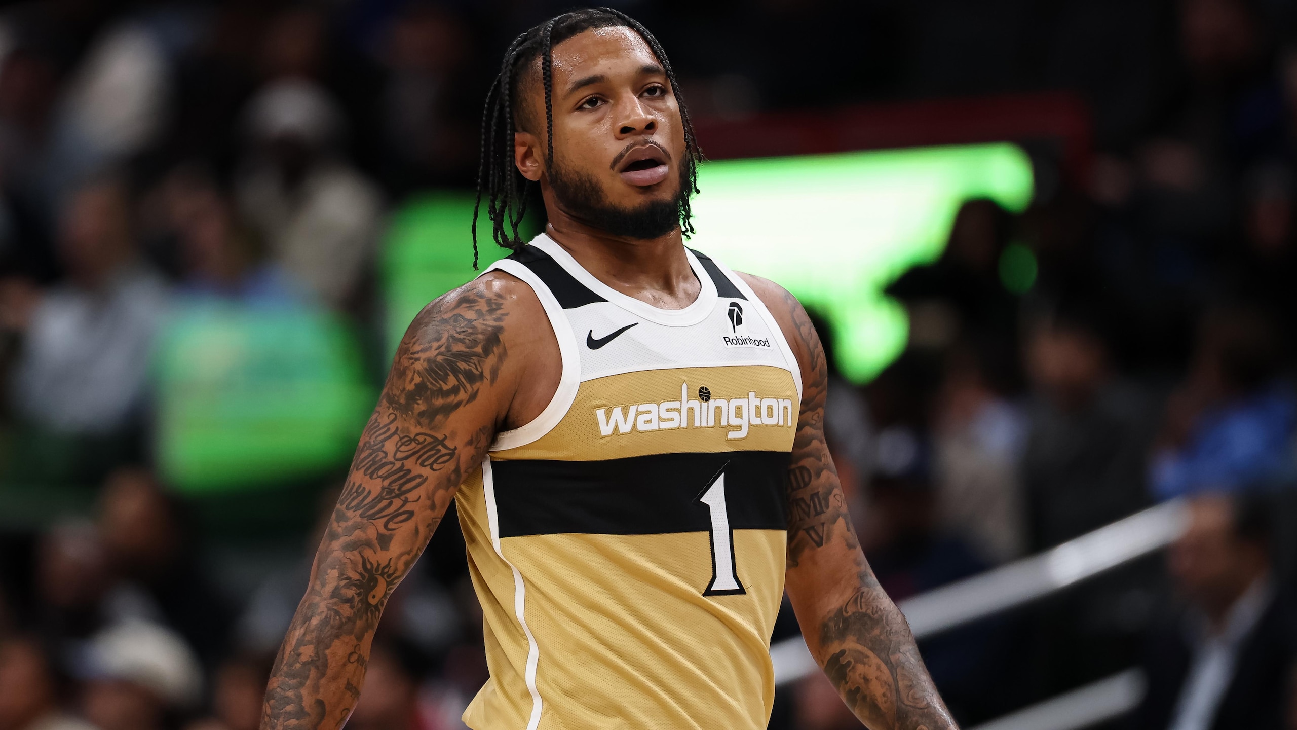 Brooklyn Nets v Washington Wizards Brooklyn Nets v Washington Wizards