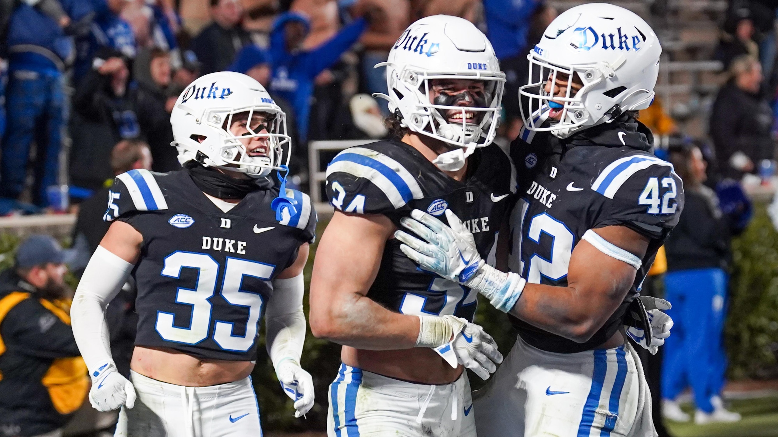 Wake Forest v Duke