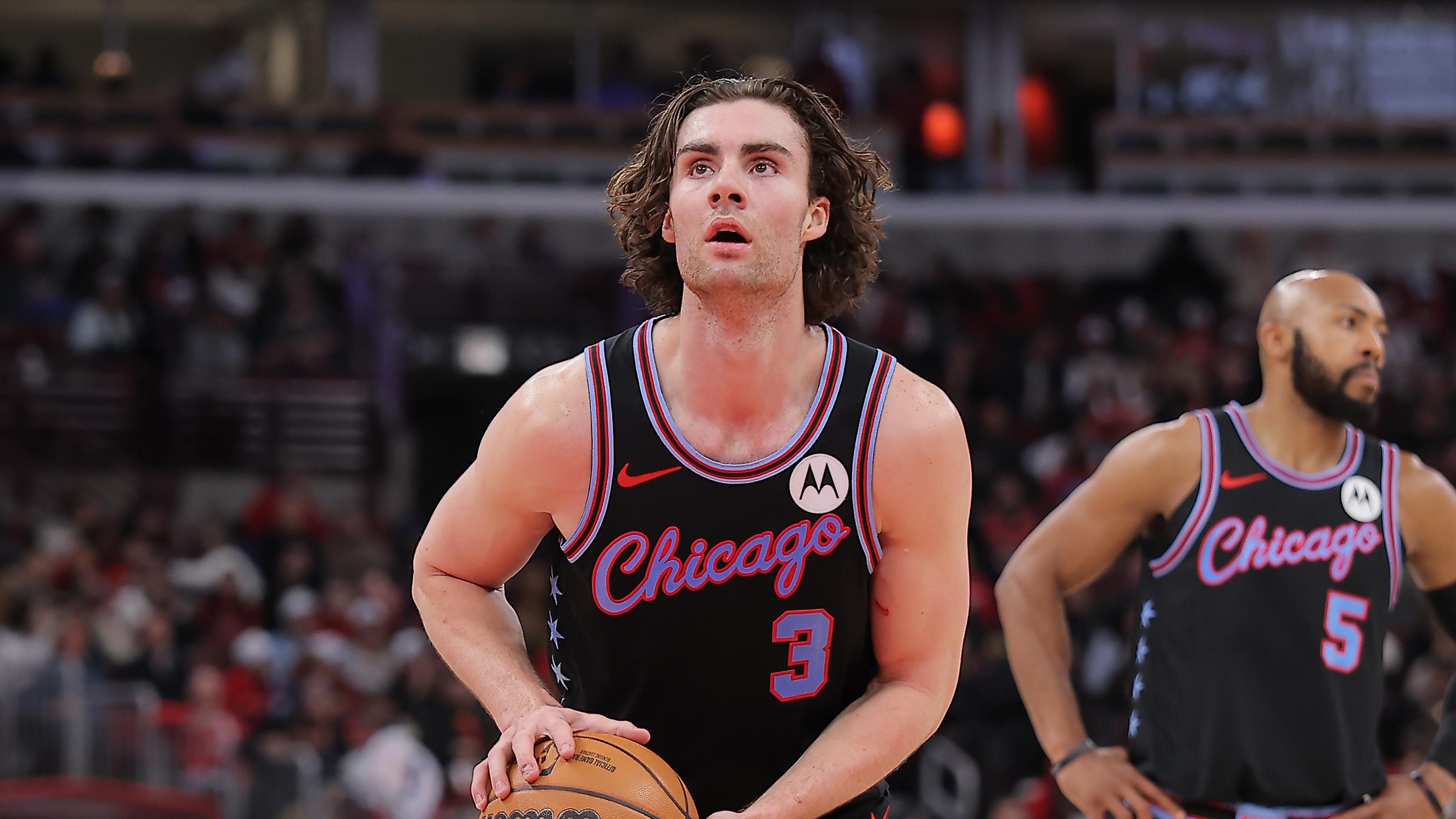 Brooklyn Nets v Chicago Bulls