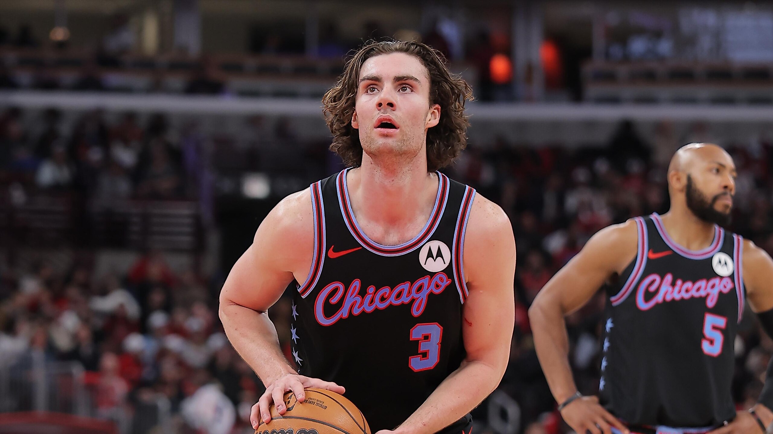 Brooklyn Nets v Chicago Bulls