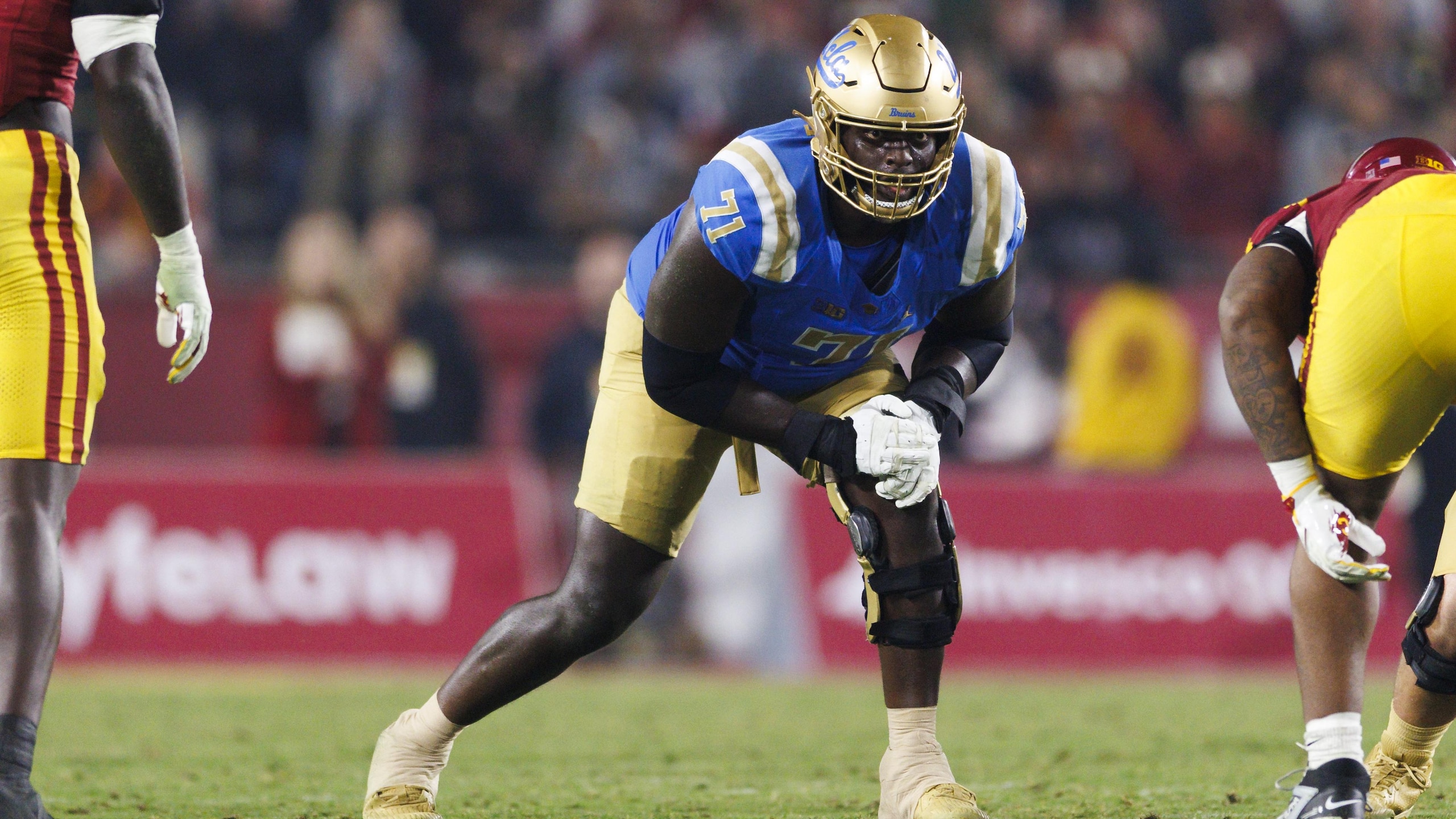 UCLA v USC