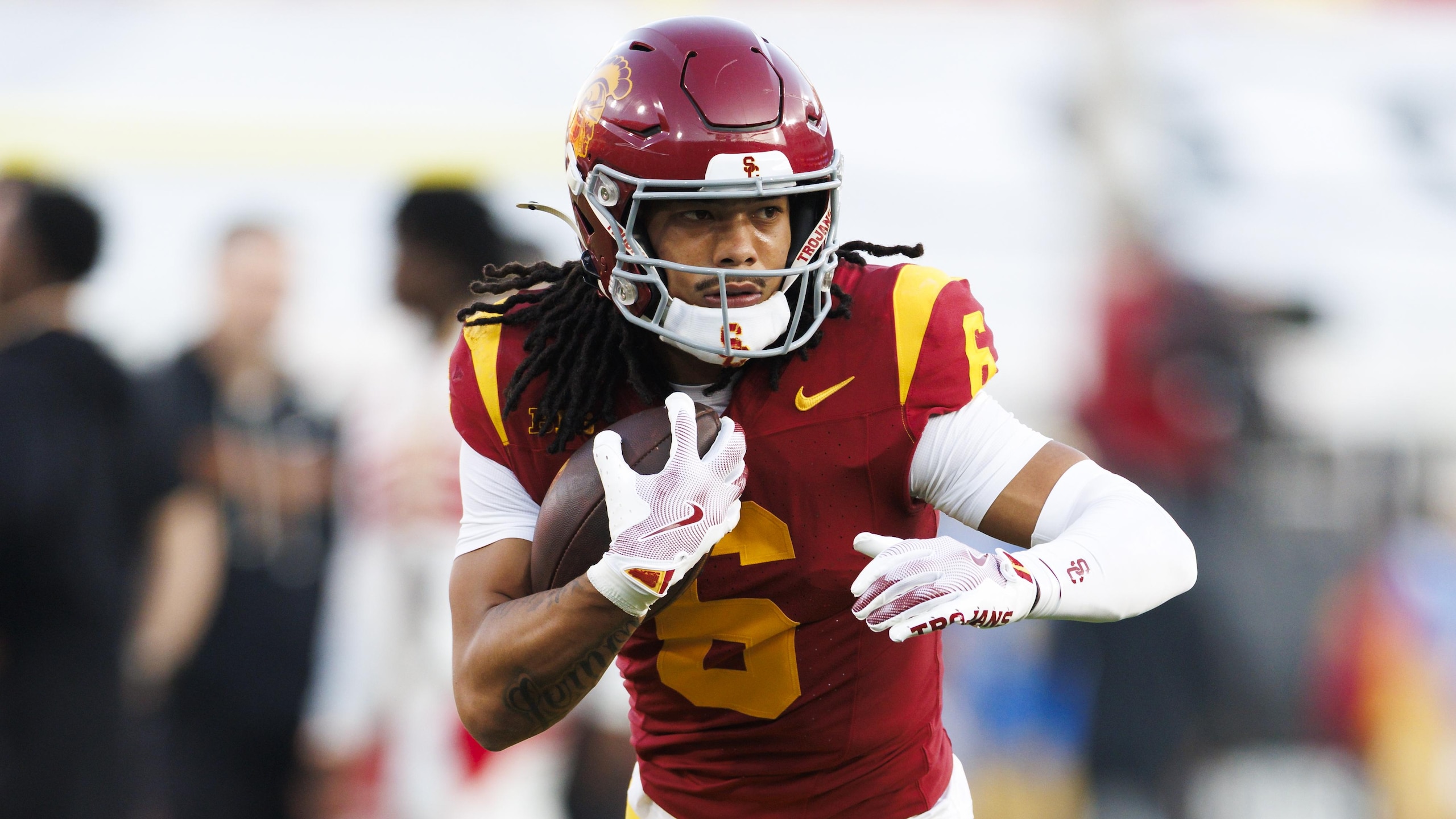 UCLA v USC UCLA v USC