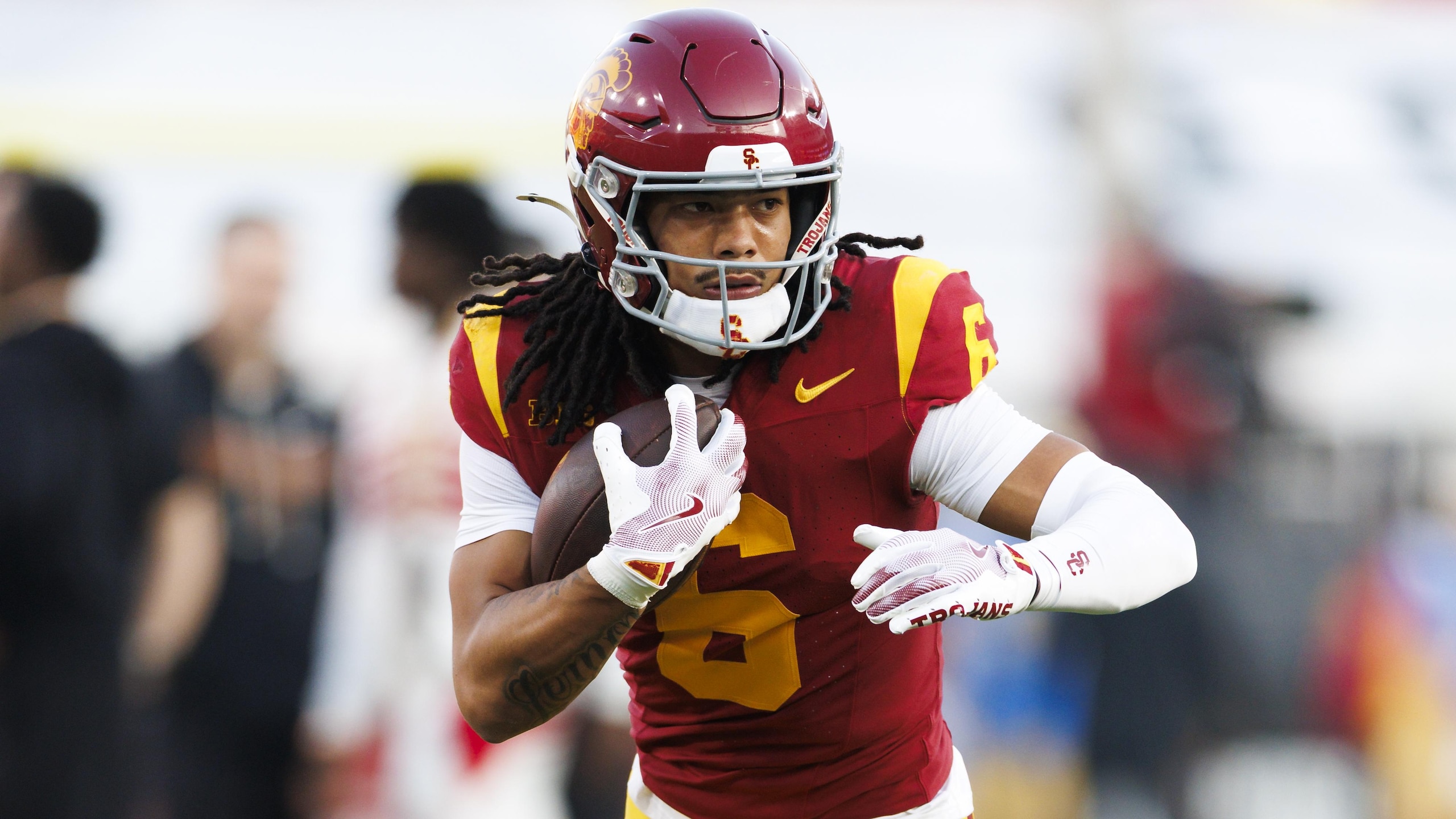 UCLA v USC UCLA v USC