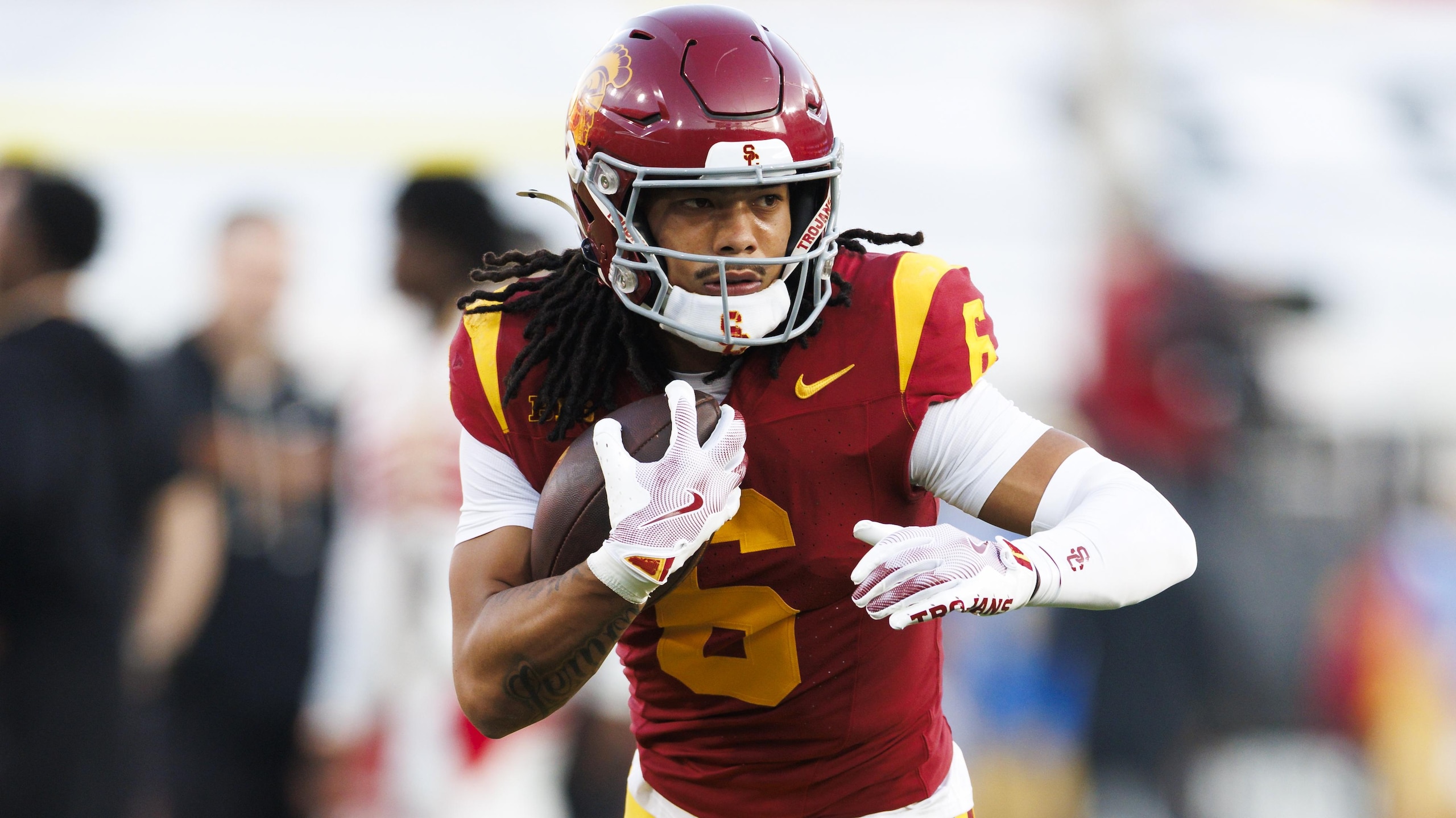 UCLA v USC