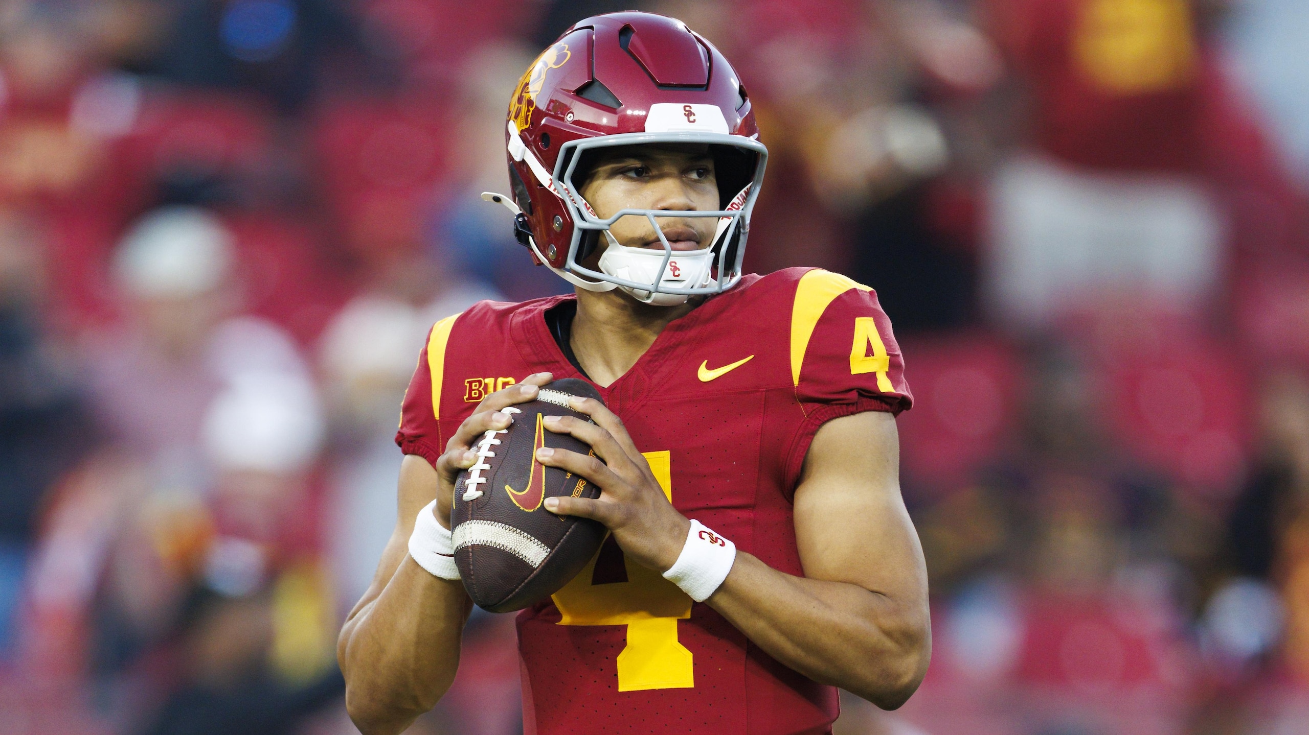 UCLA v USC