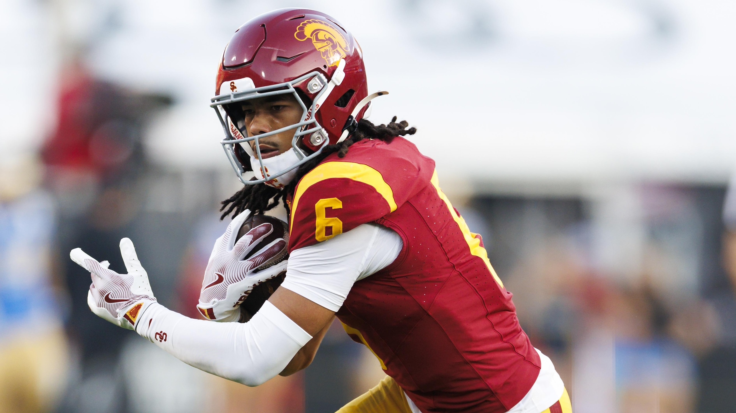 UCLA v USC