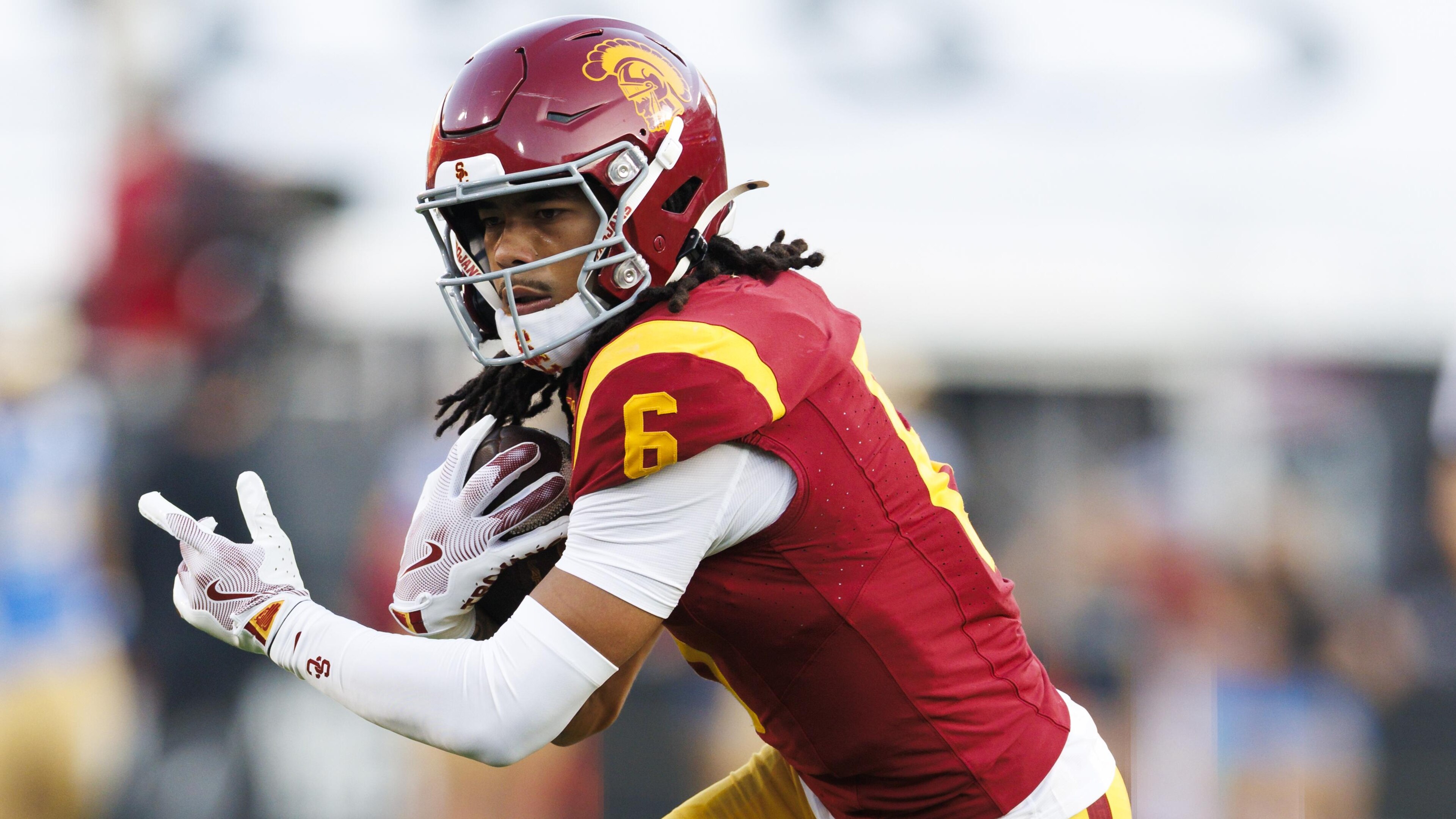 UCLA v USC