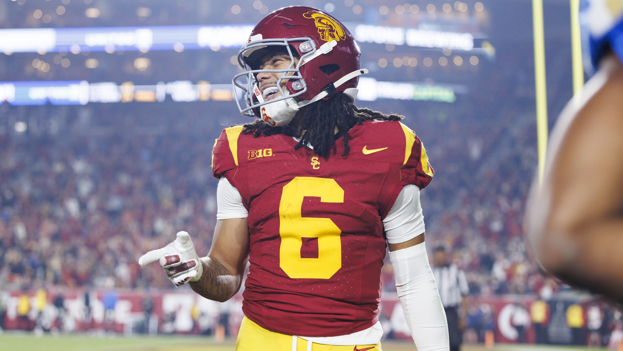 UCLA v USC UCLA v USC