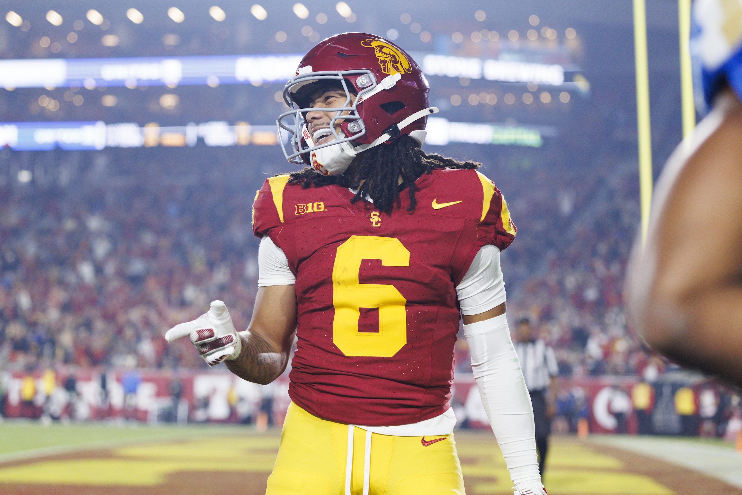 UCLA v USC