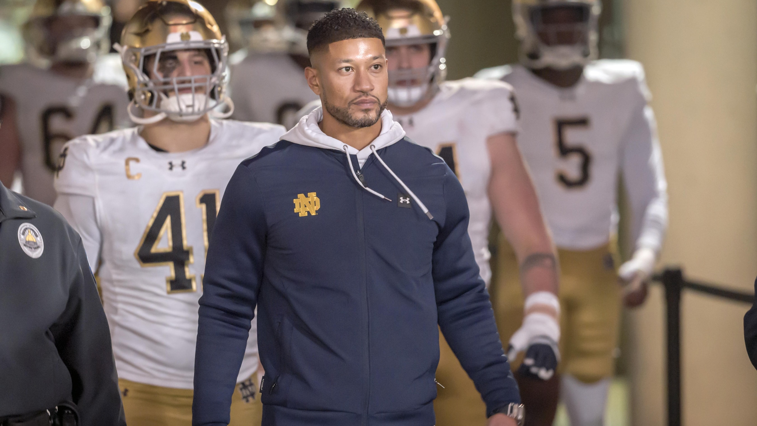 Notre Dame v Stanford