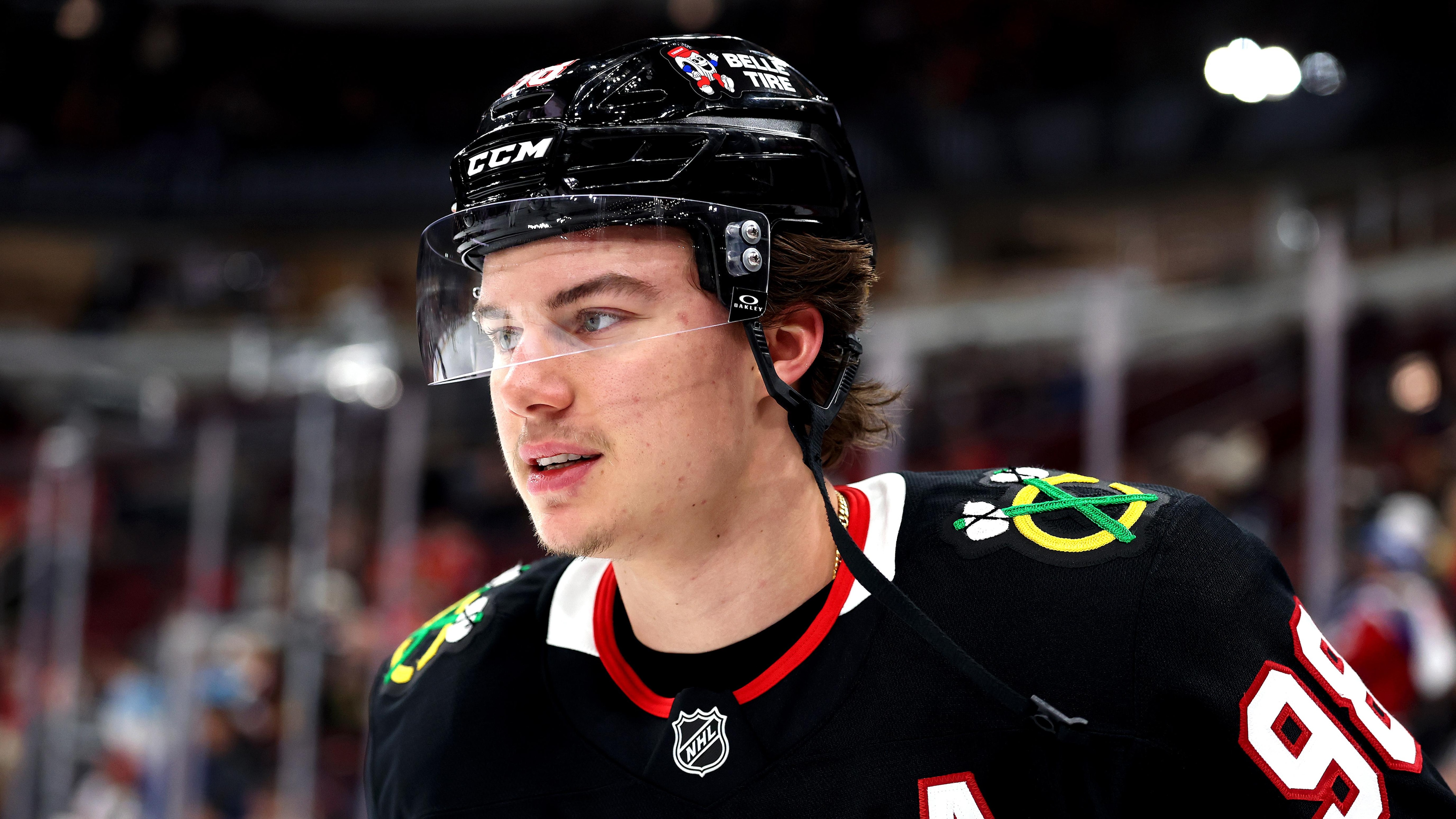 Anaheim Ducks v Chicago Blackhawks