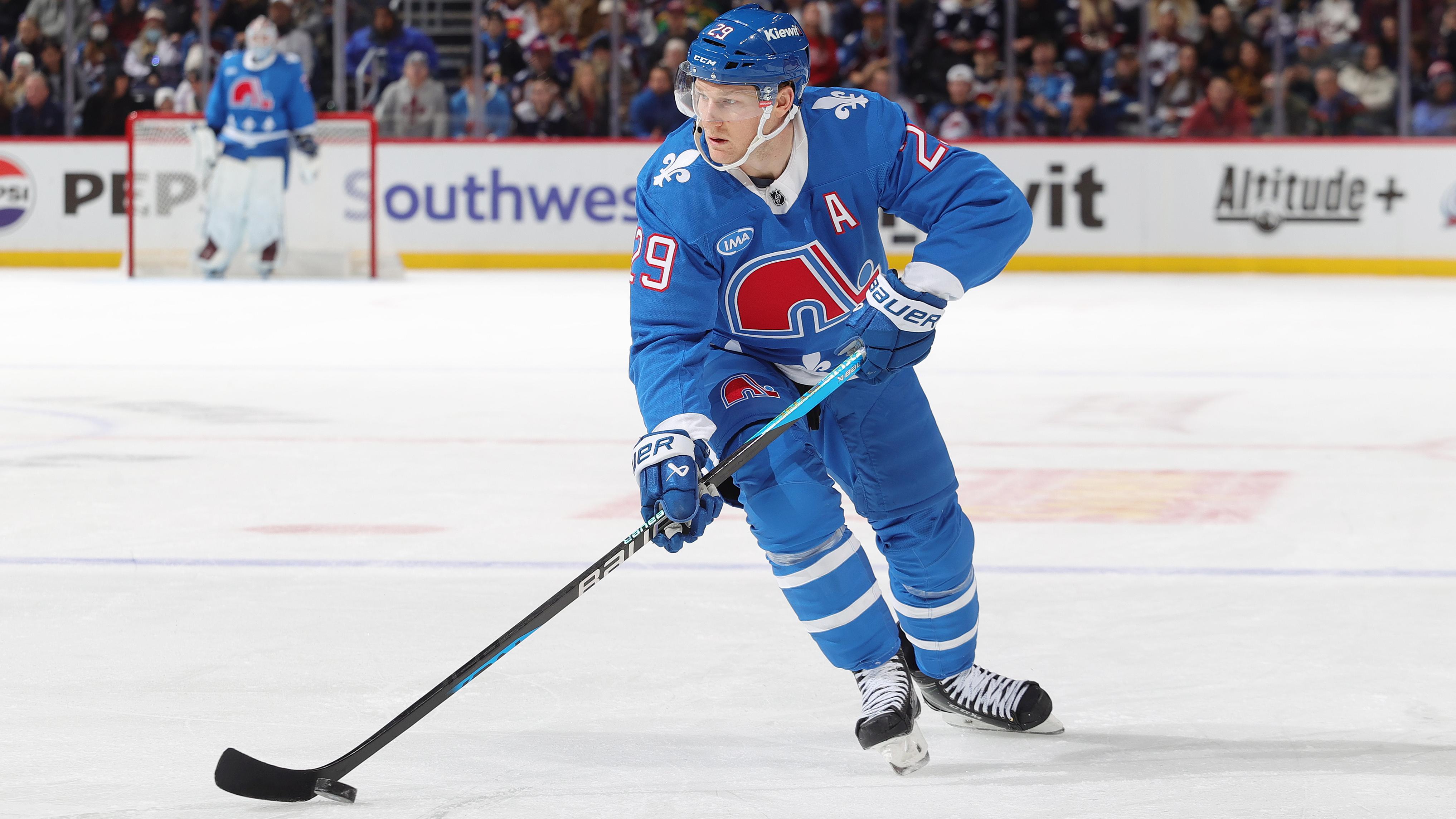 Montreal Canadiens v Colorado Avalanche