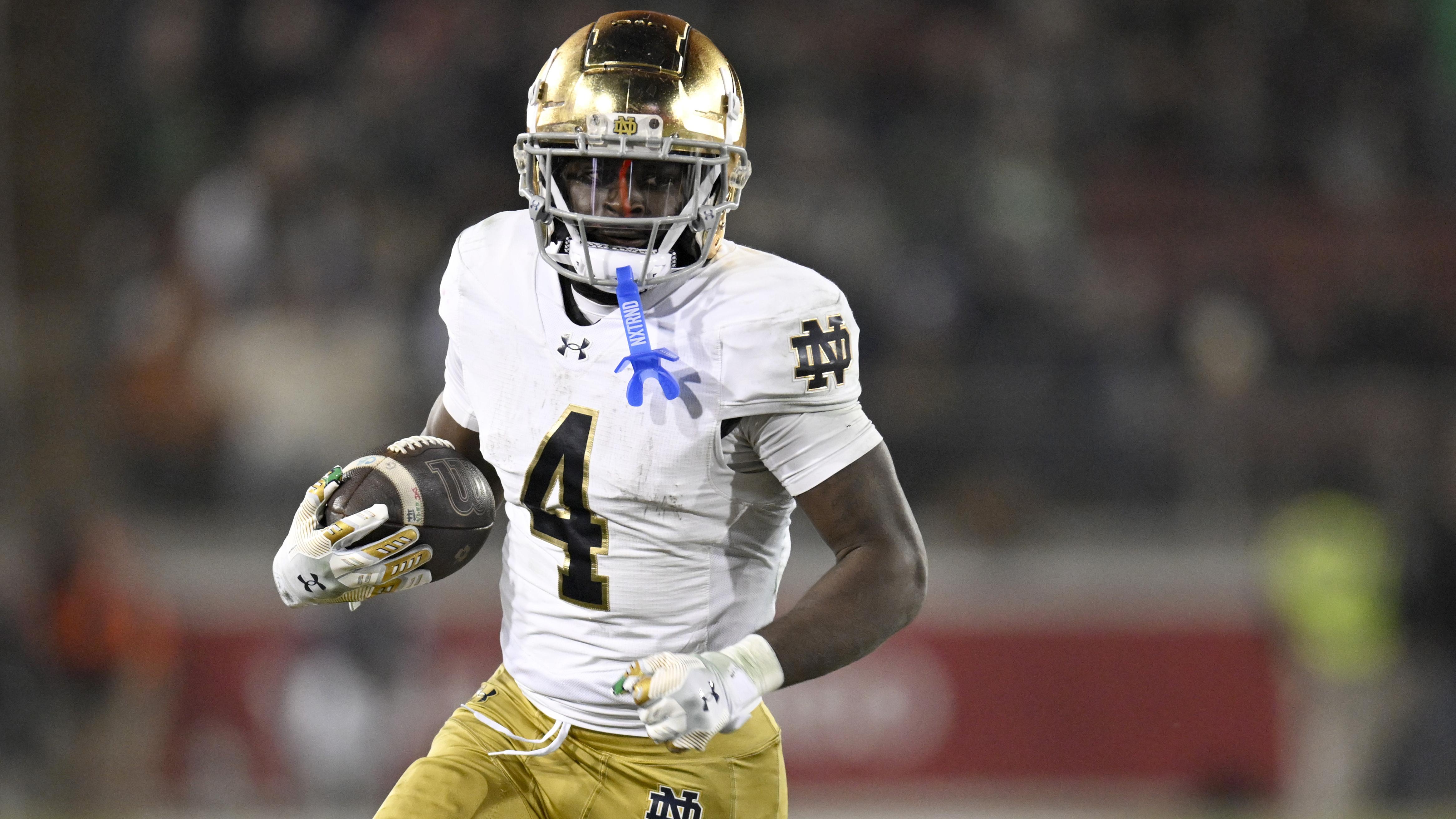 Notre Dame v Stanford