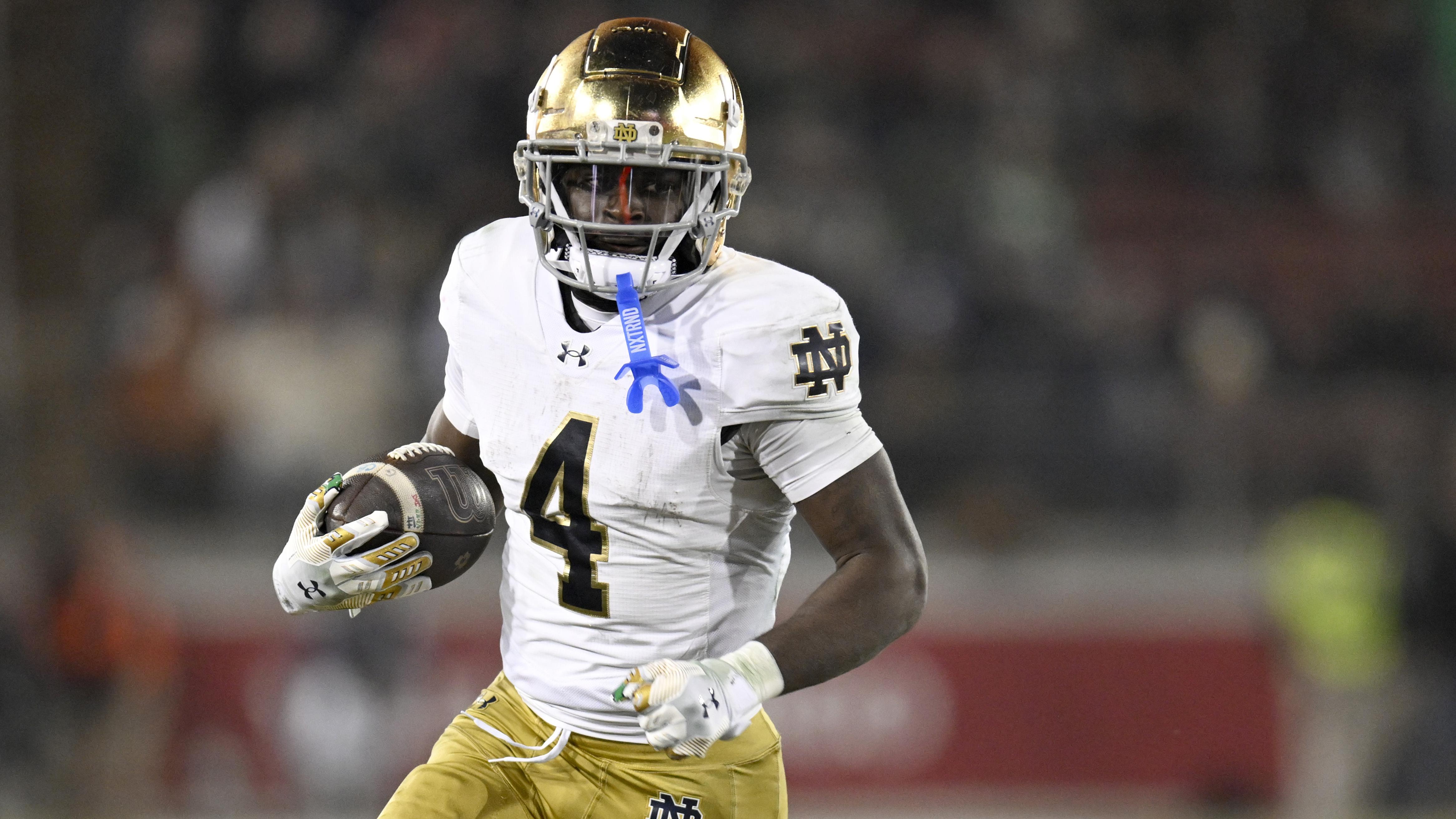 Notre Dame v Stanford