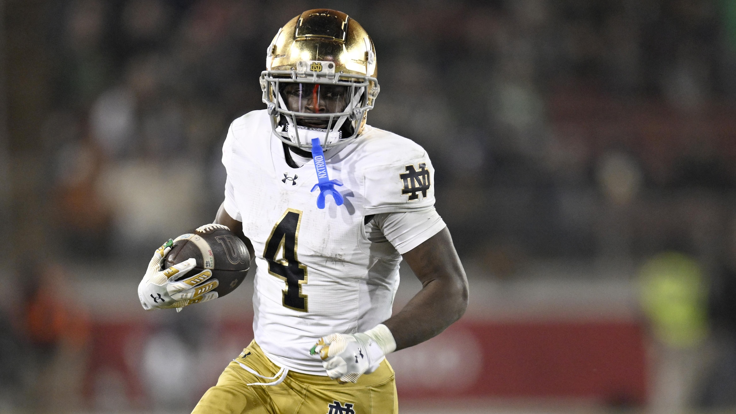 Notre Dame v Stanford