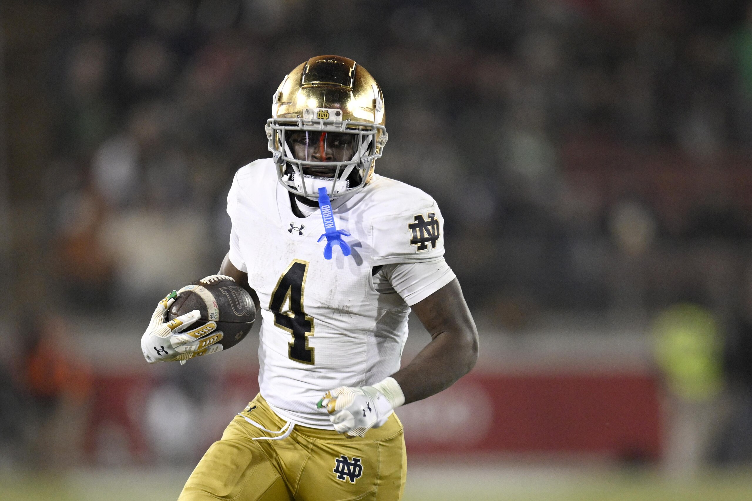 Notre Dame v Stanford Notre Dame v Stanford