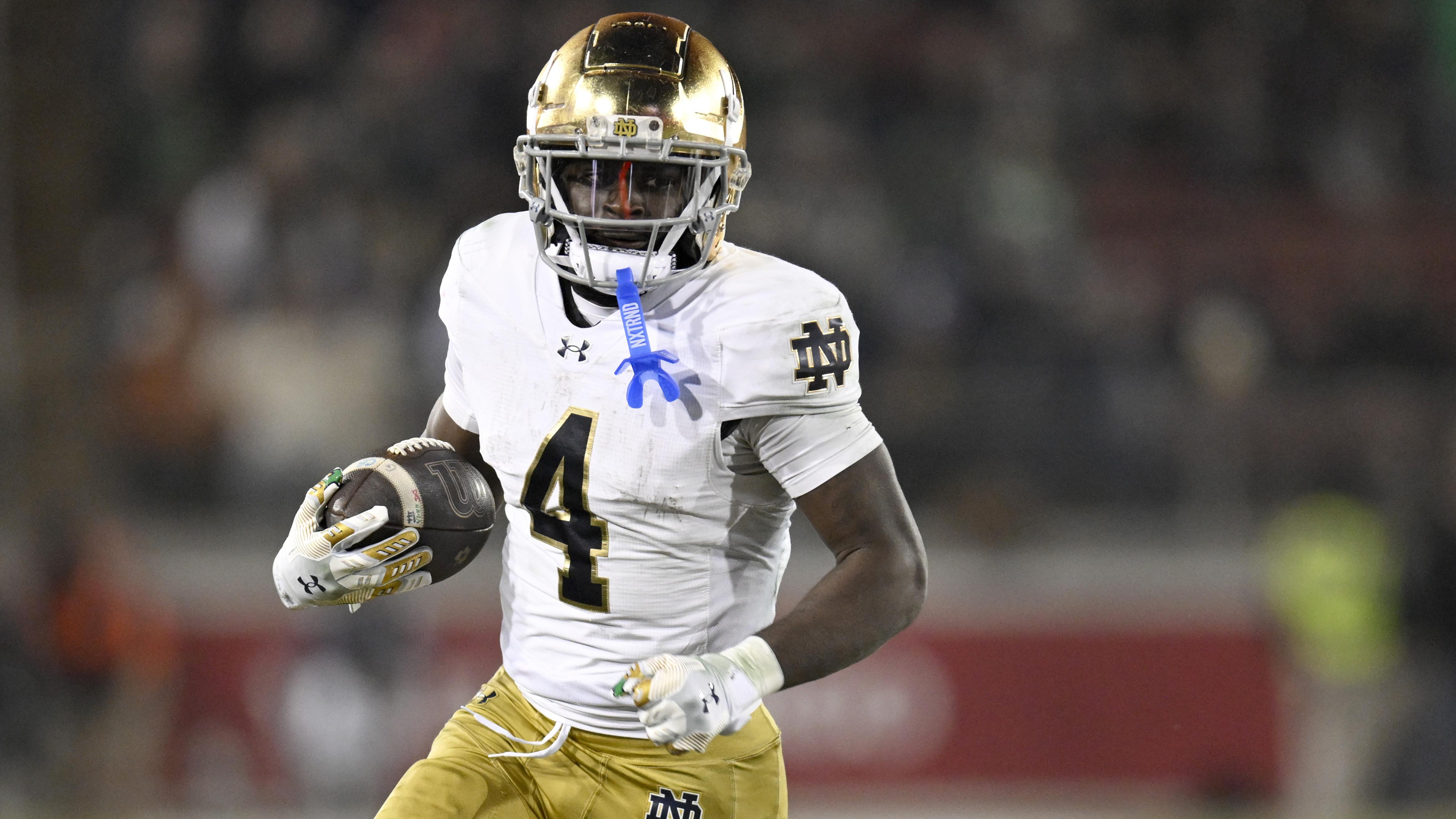 Notre Dame v Stanford