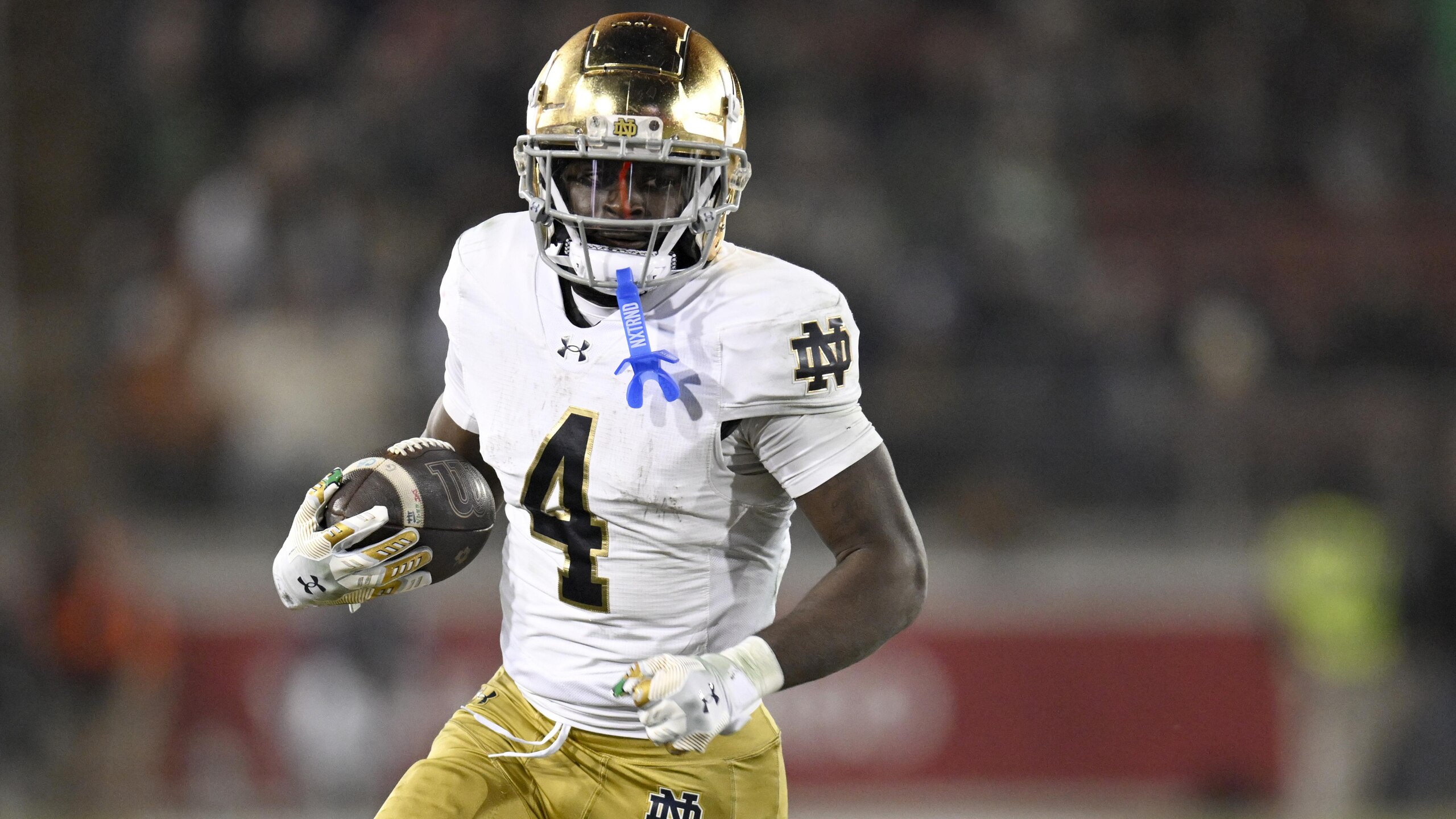 Notre Dame v Stanford Notre Dame v Stanford