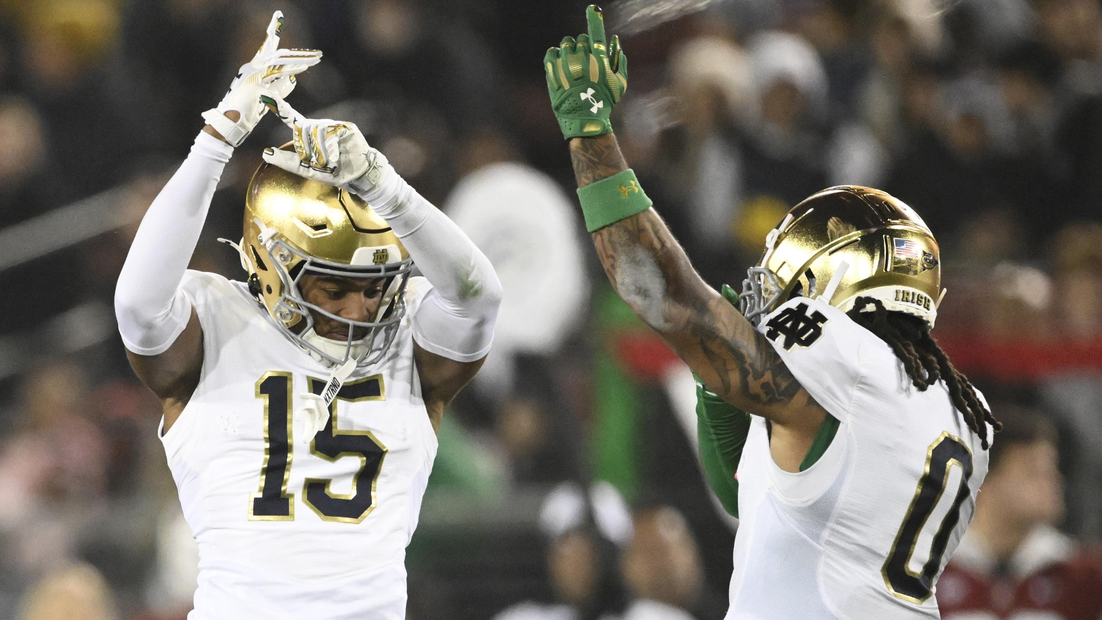Notre Dame v Stanford