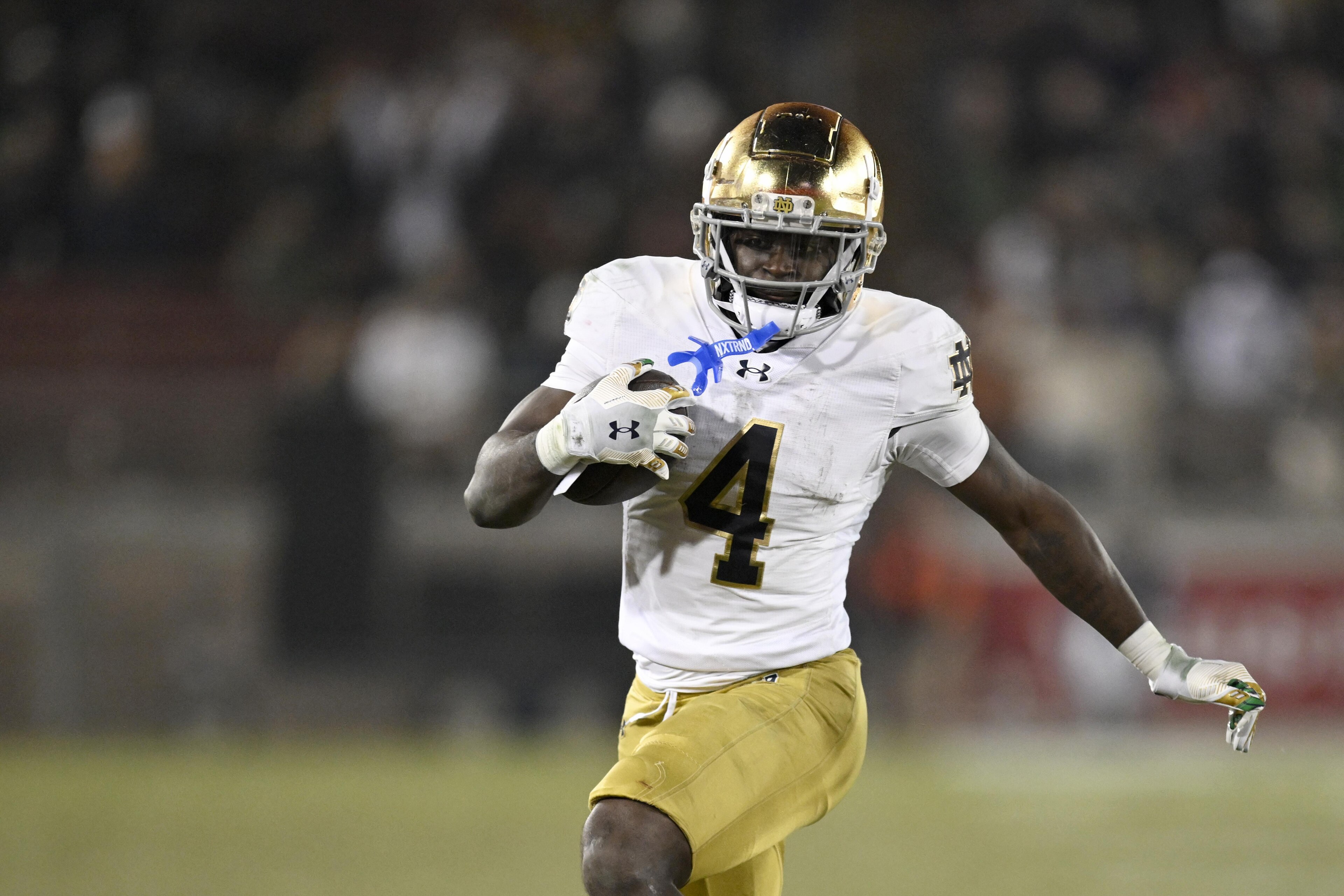 Notre Dame v Stanford
