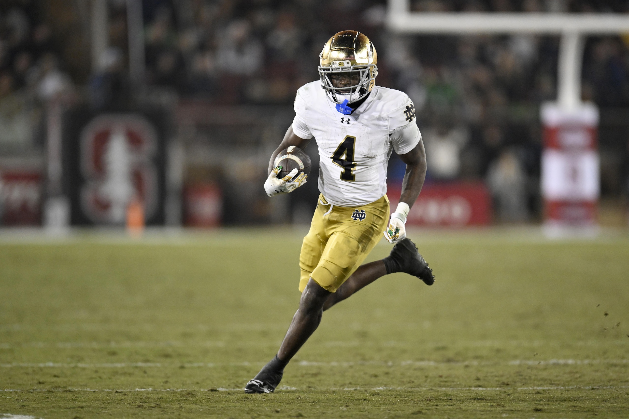 Notre Dame v Stanford