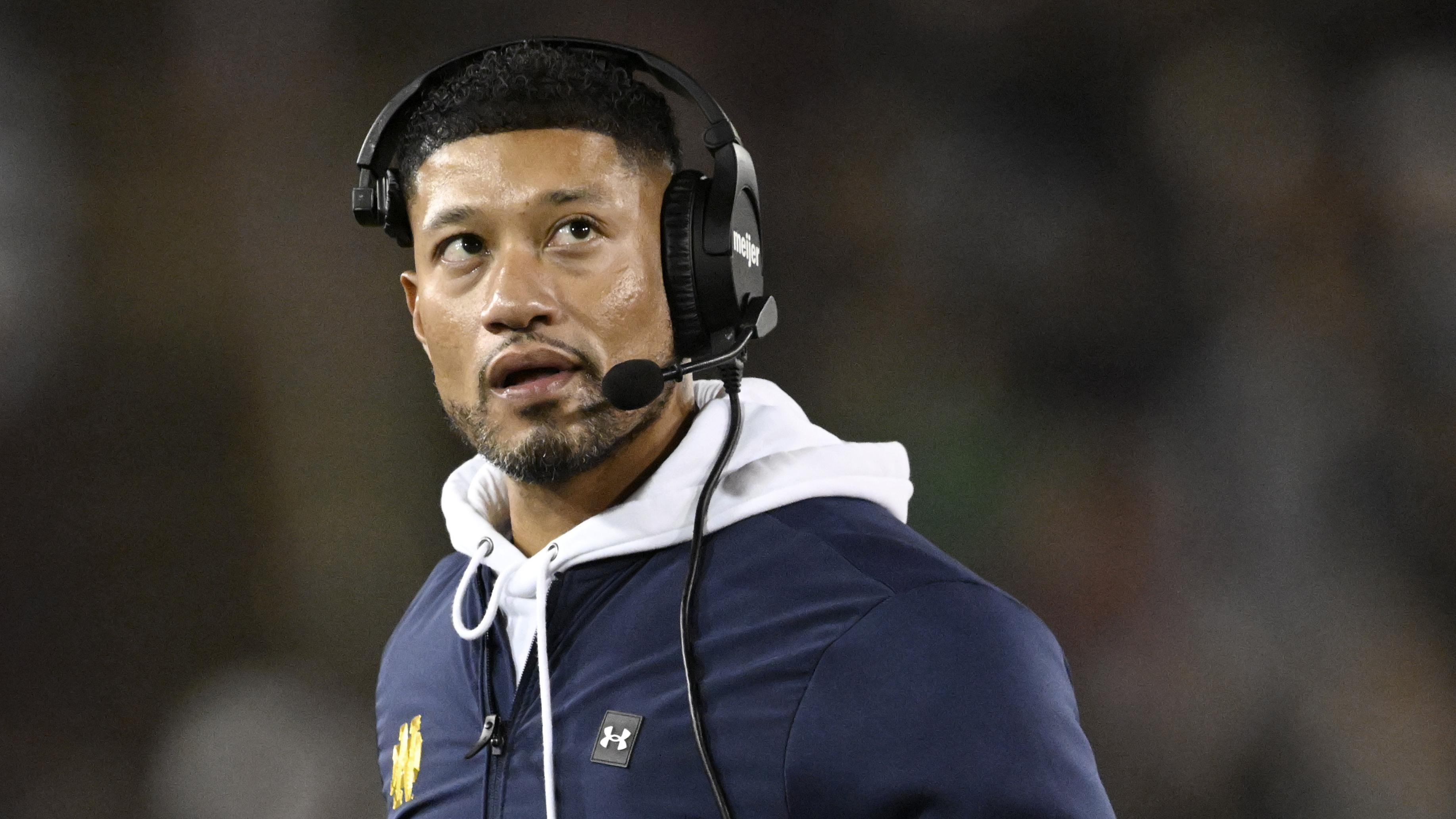 Penn State Reportedly Targeted Marcus Freeman, Mike Elko Before Matt Campbell Hire