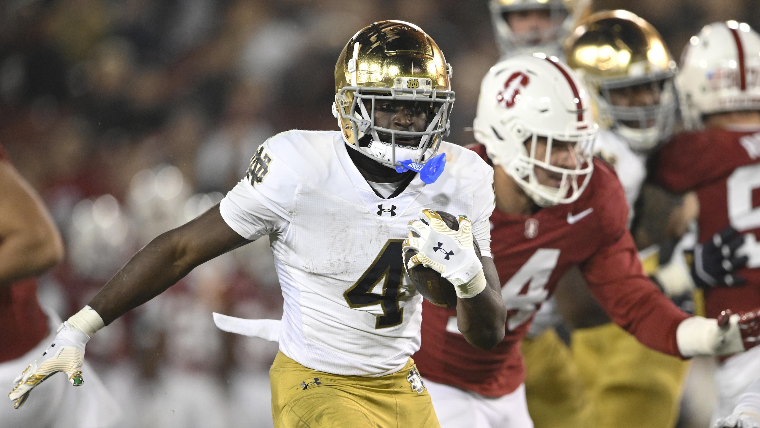 Notre Dame v Stanford