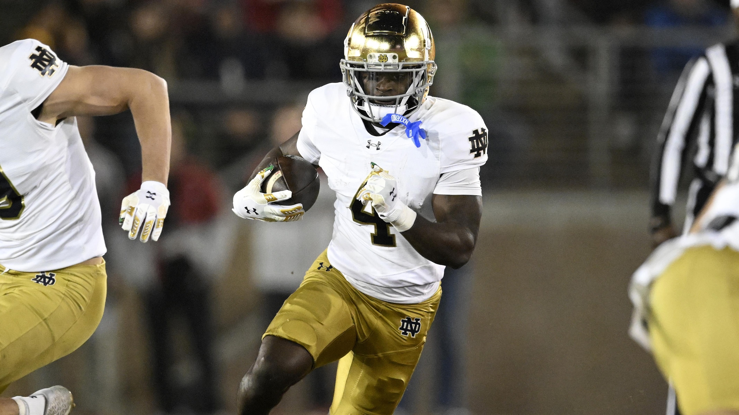 Notre Dame v Stanford Notre Dame v Stanford
