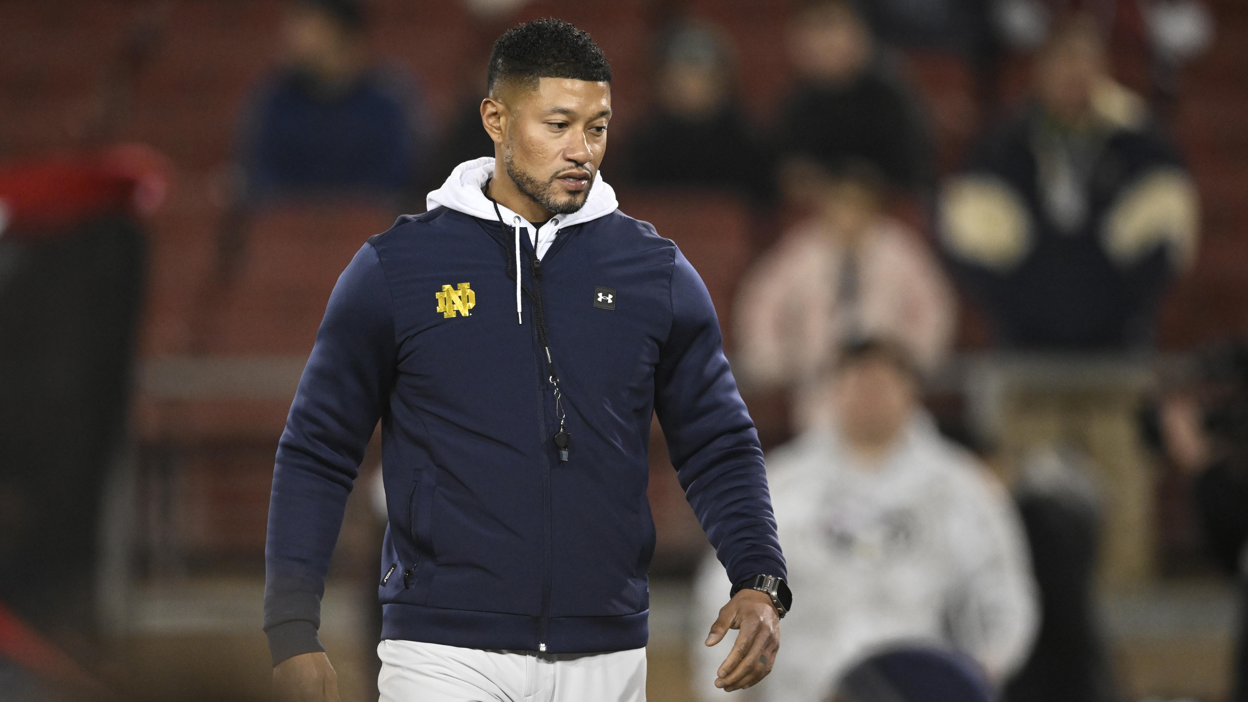 Notre Dame v Stanford