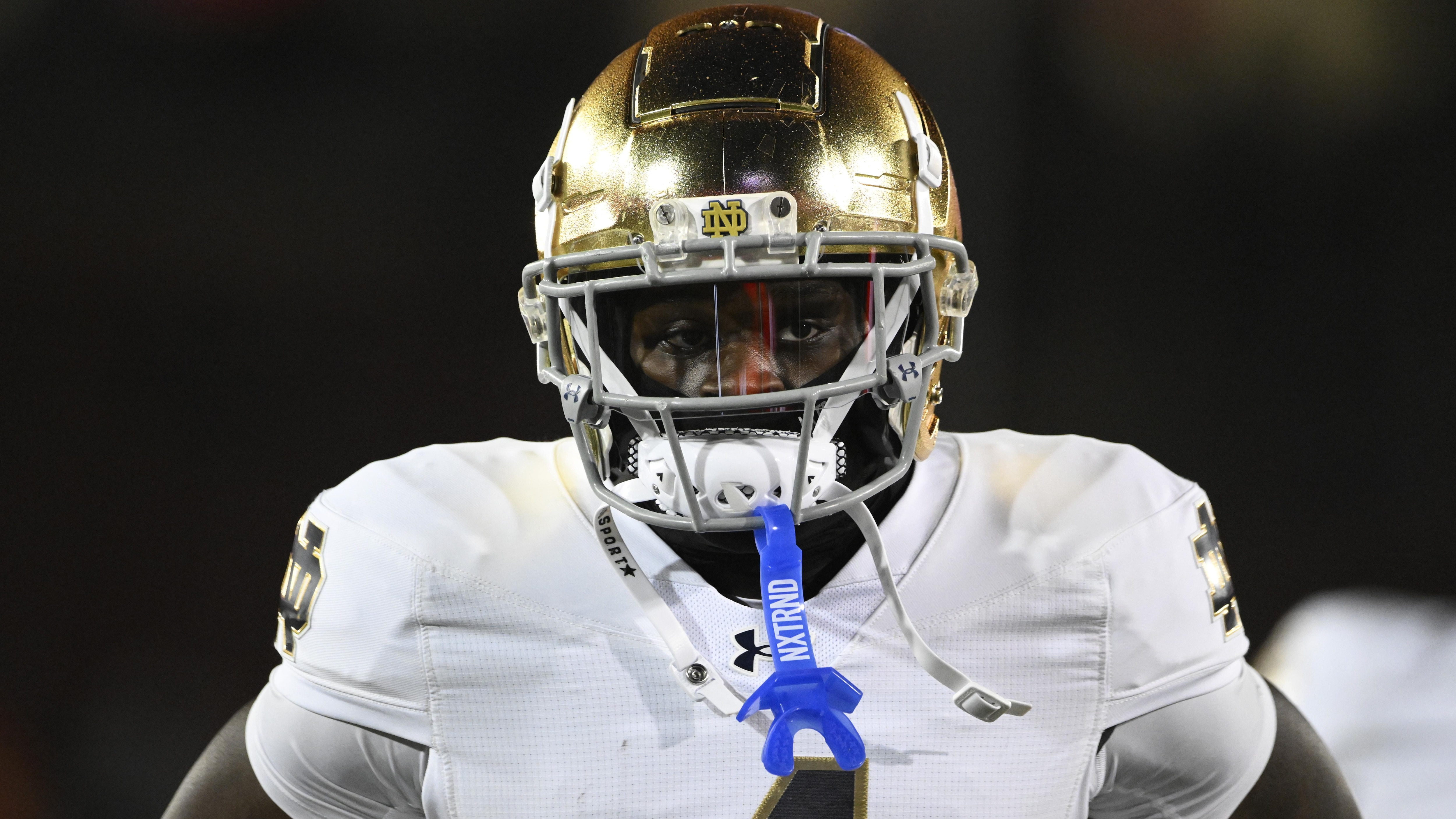 Notre Dame v Stanford