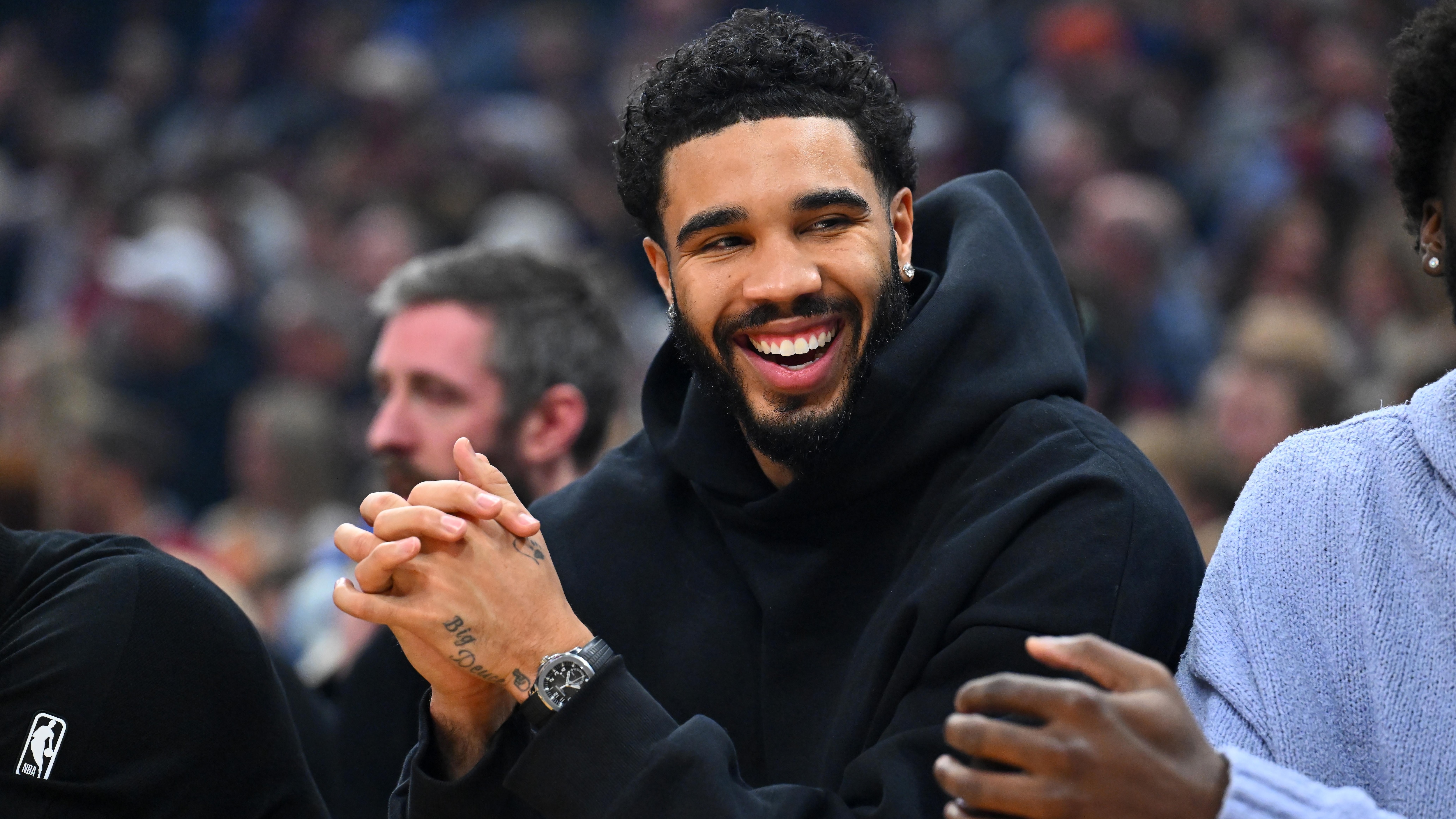 Boston Celtics v Cleveland Cavaliers