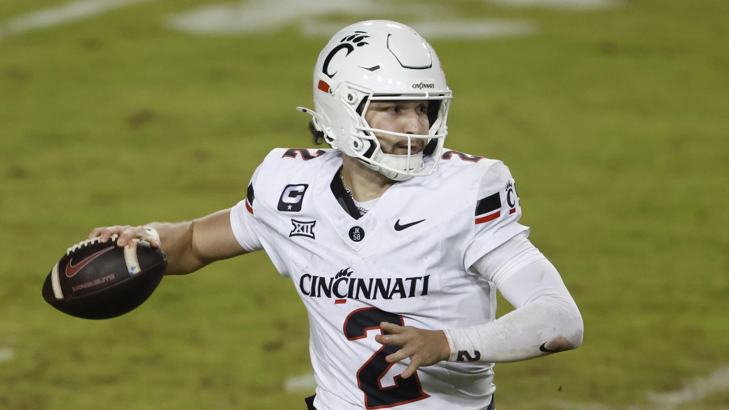 Cincinnati v TCU Cincinnati v TCU