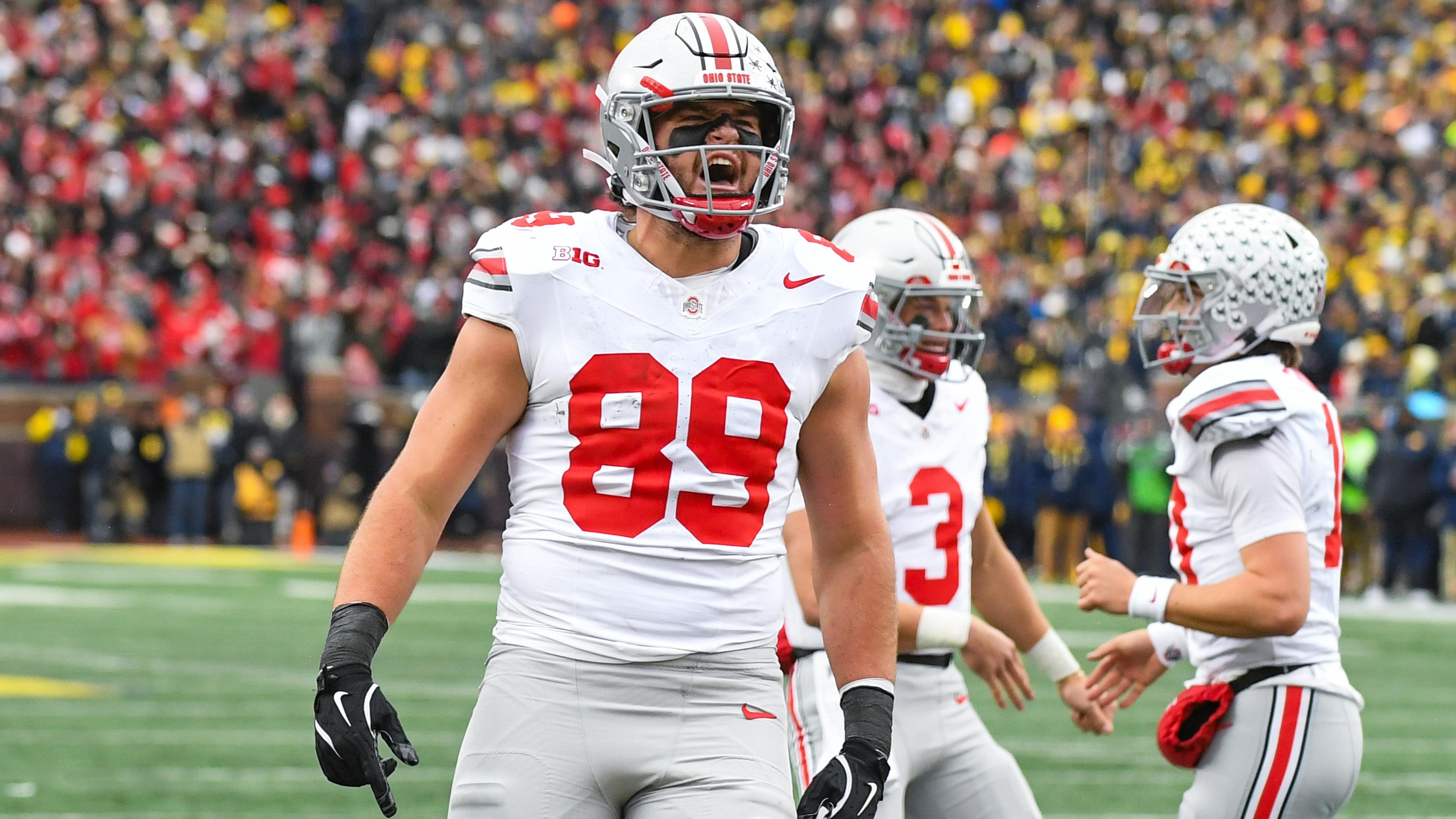 Ohio State v Michigan Ohio State v Michigan