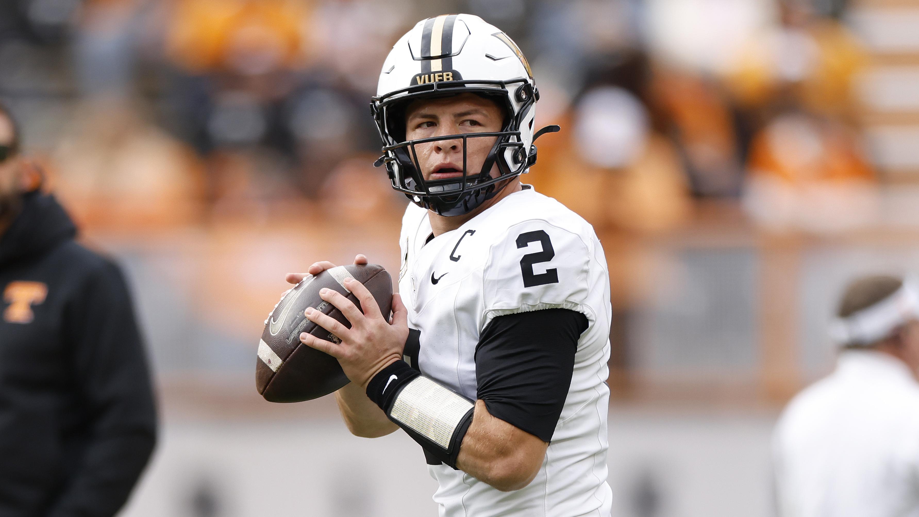 Vanderbilt v Tennessee