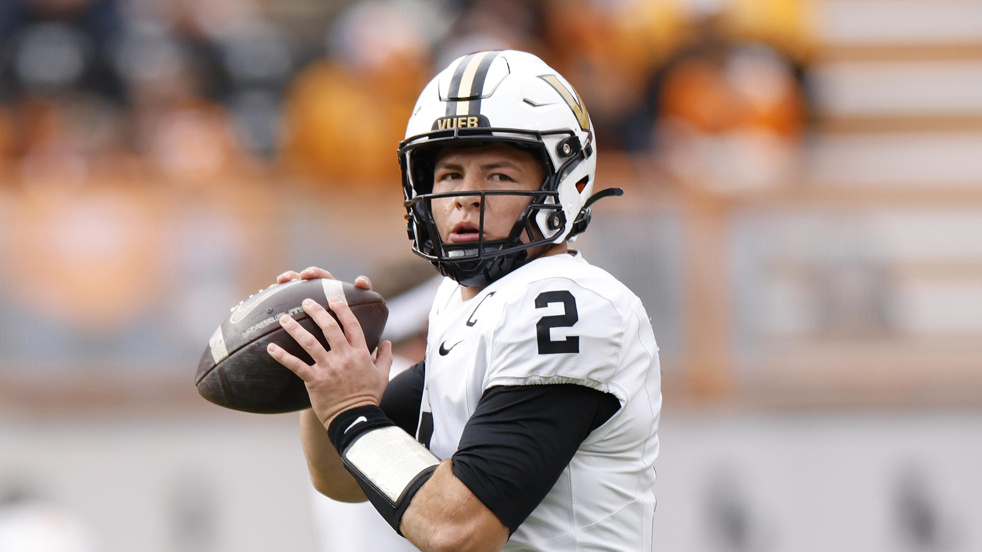 Vanderbilt v Tennessee