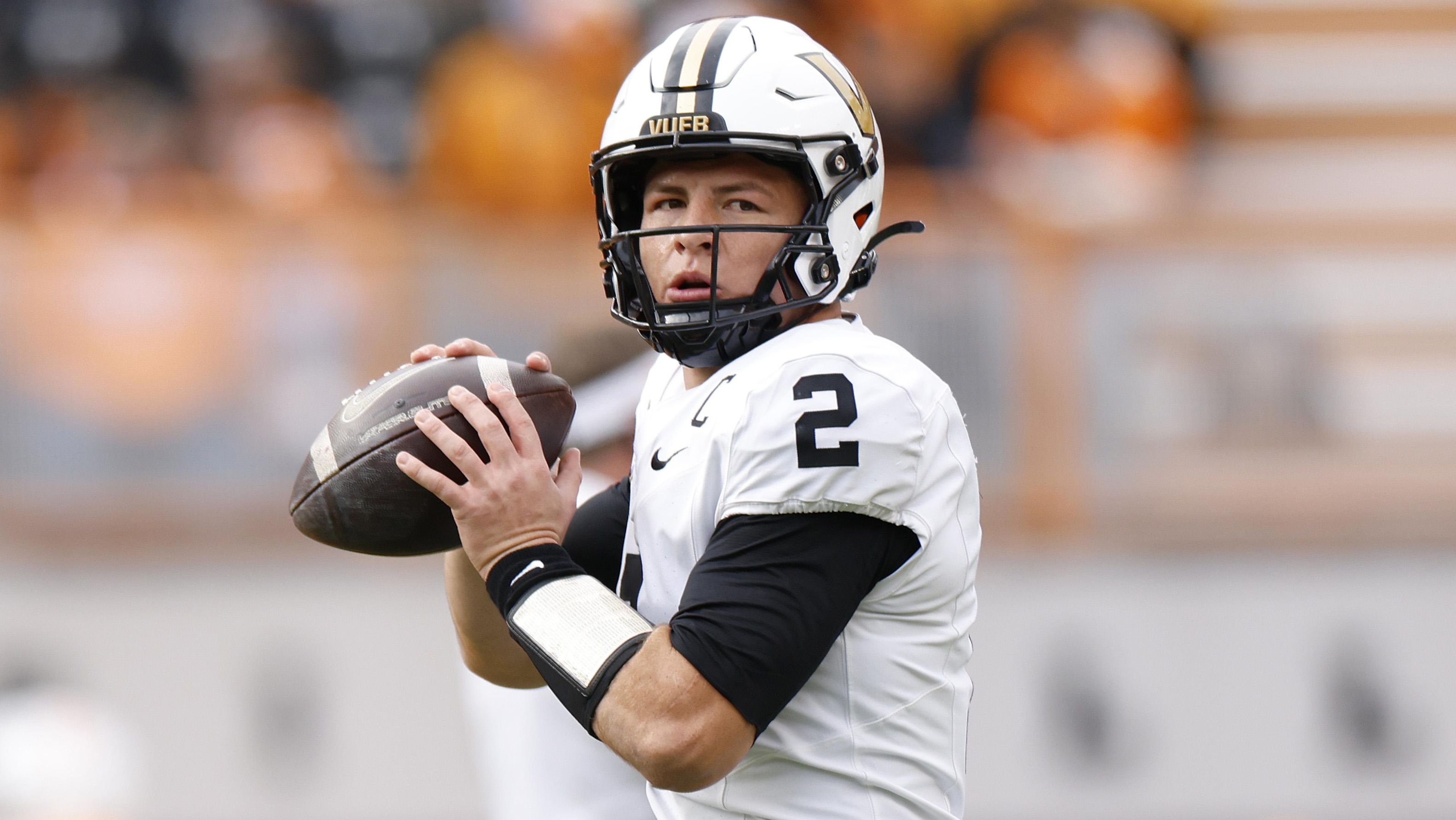 Vanderbilt v Tennessee