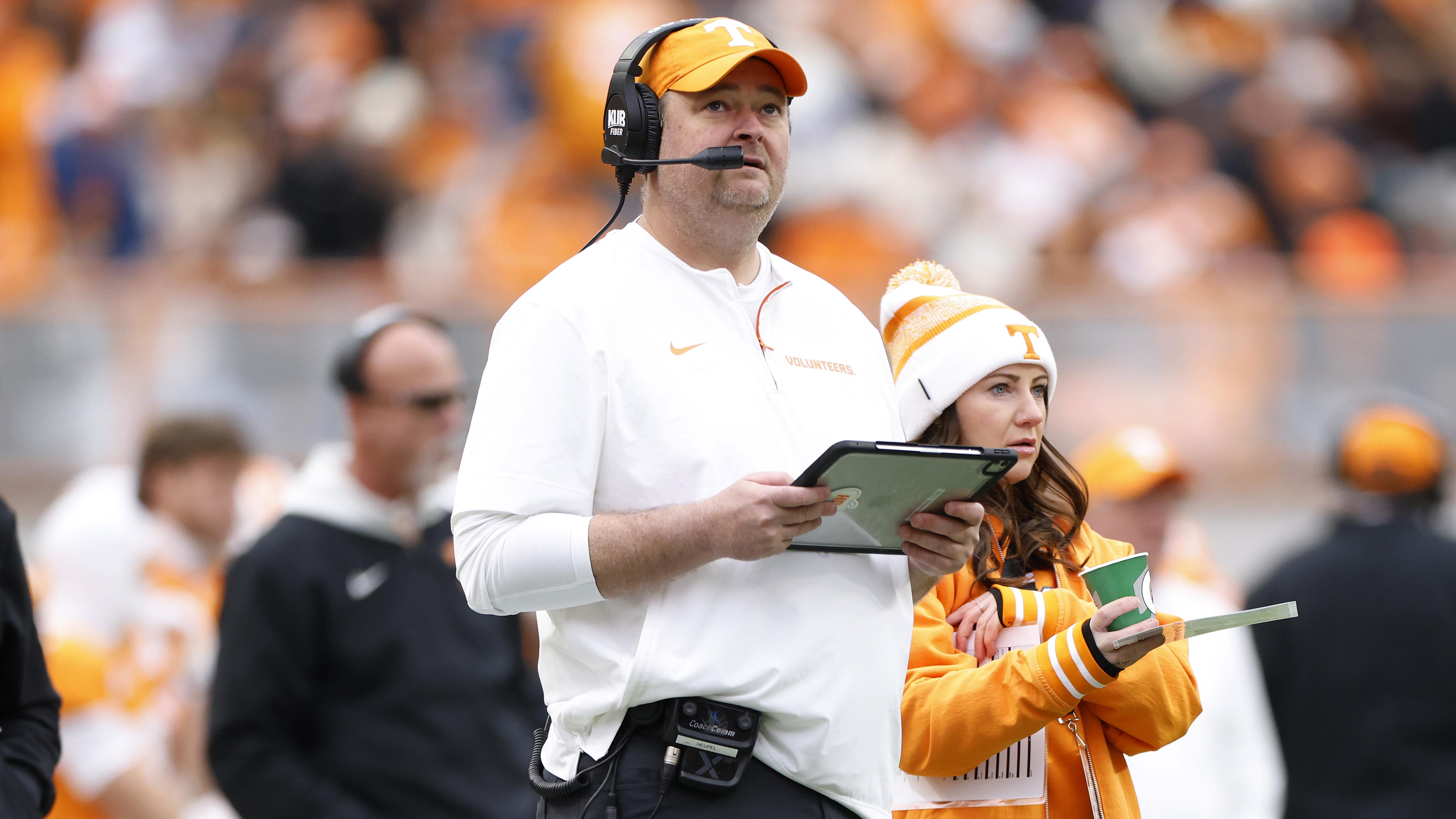 Vanderbilt v Tennessee