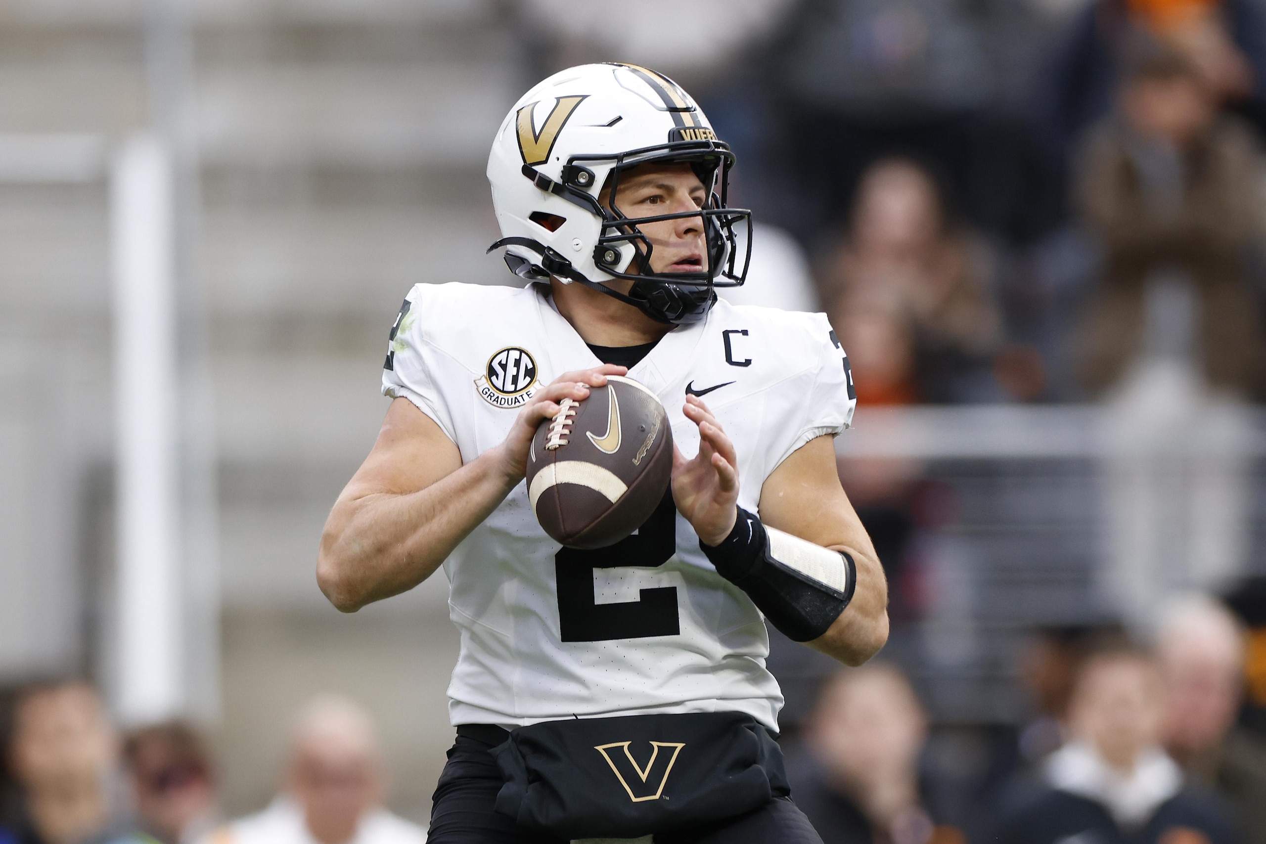 Vanderbilt v Tennessee