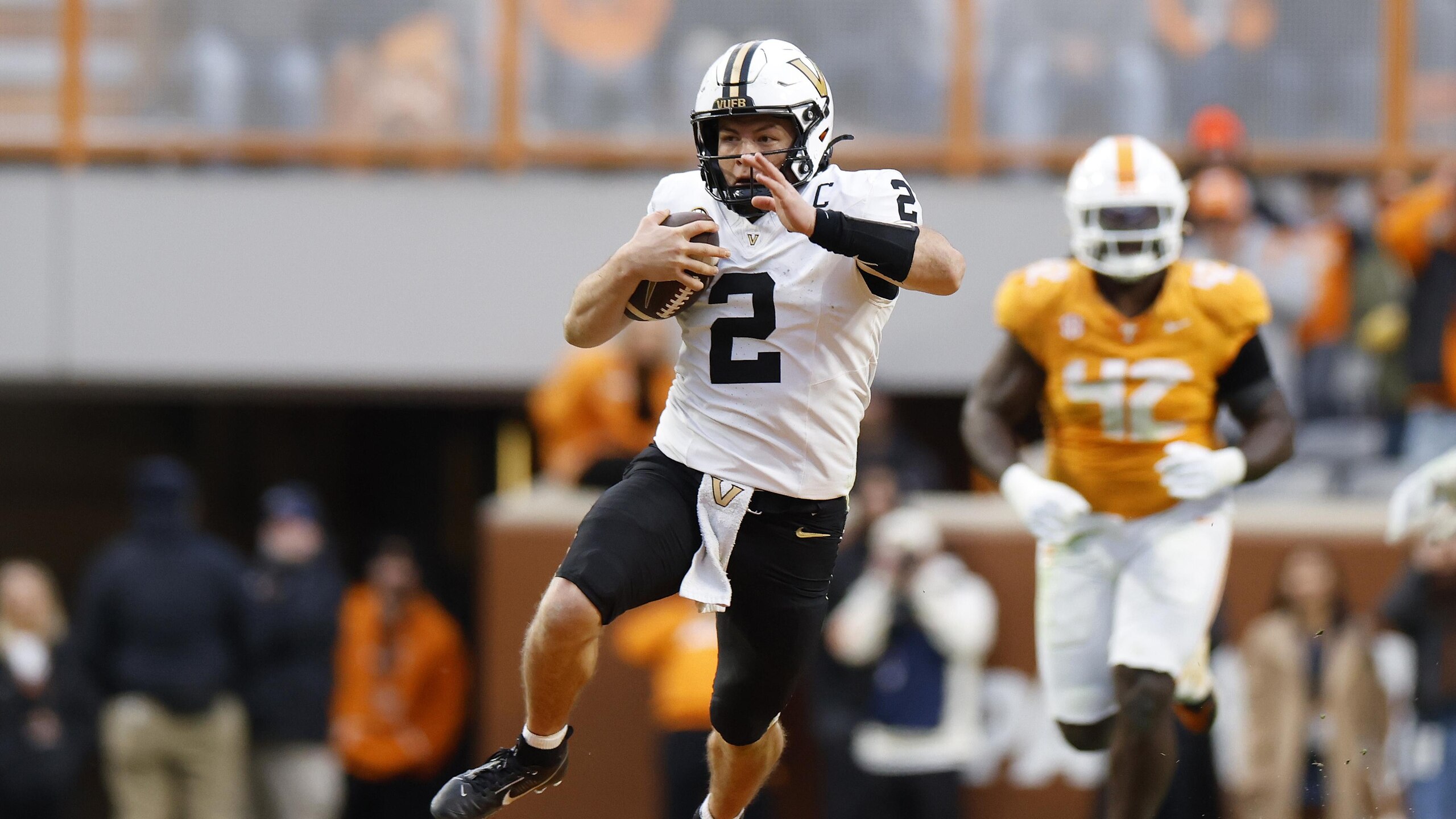 Vanderbilt v Tennessee Vanderbilt v Tennessee
