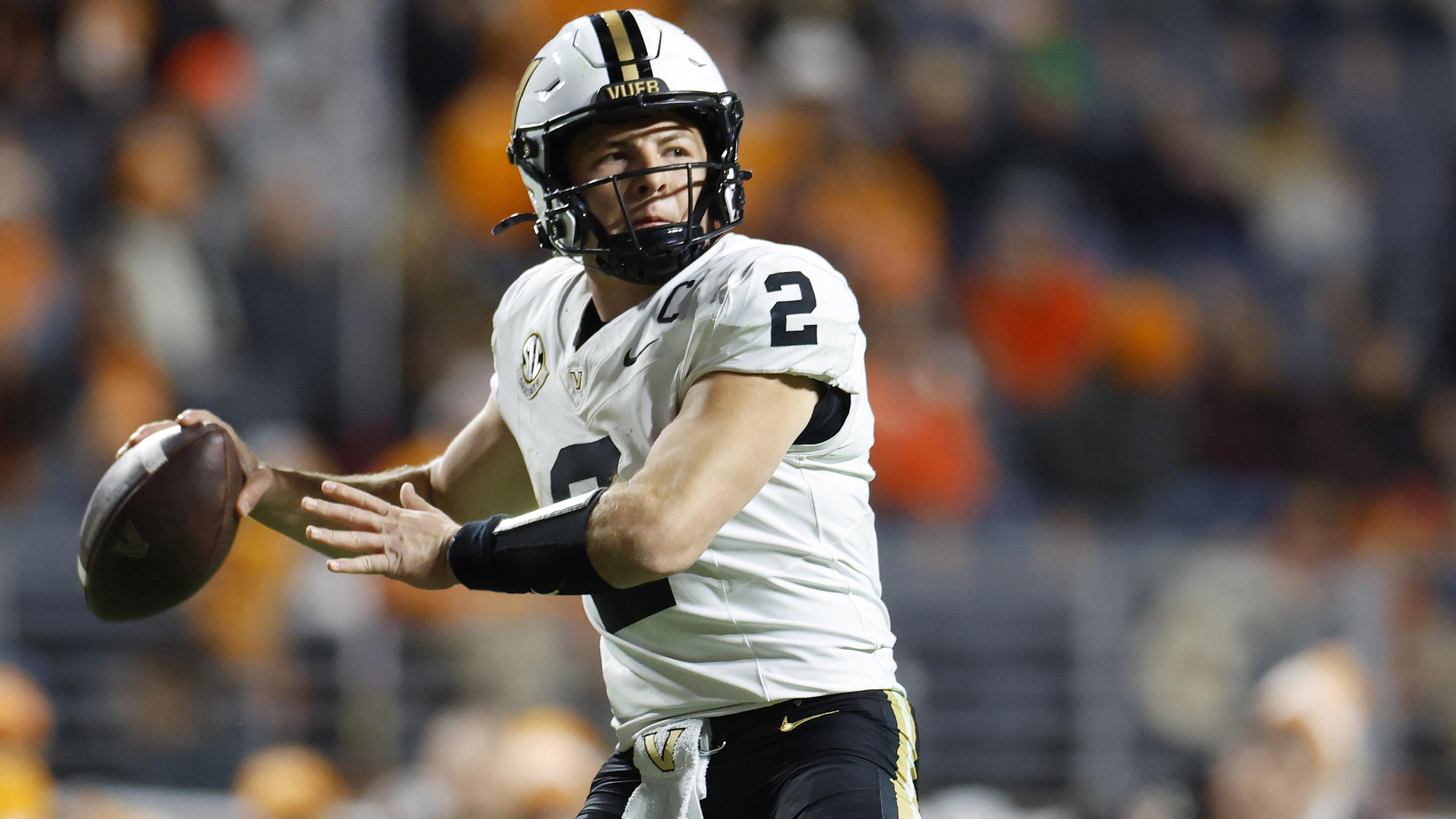 Vanderbilt v Tennessee