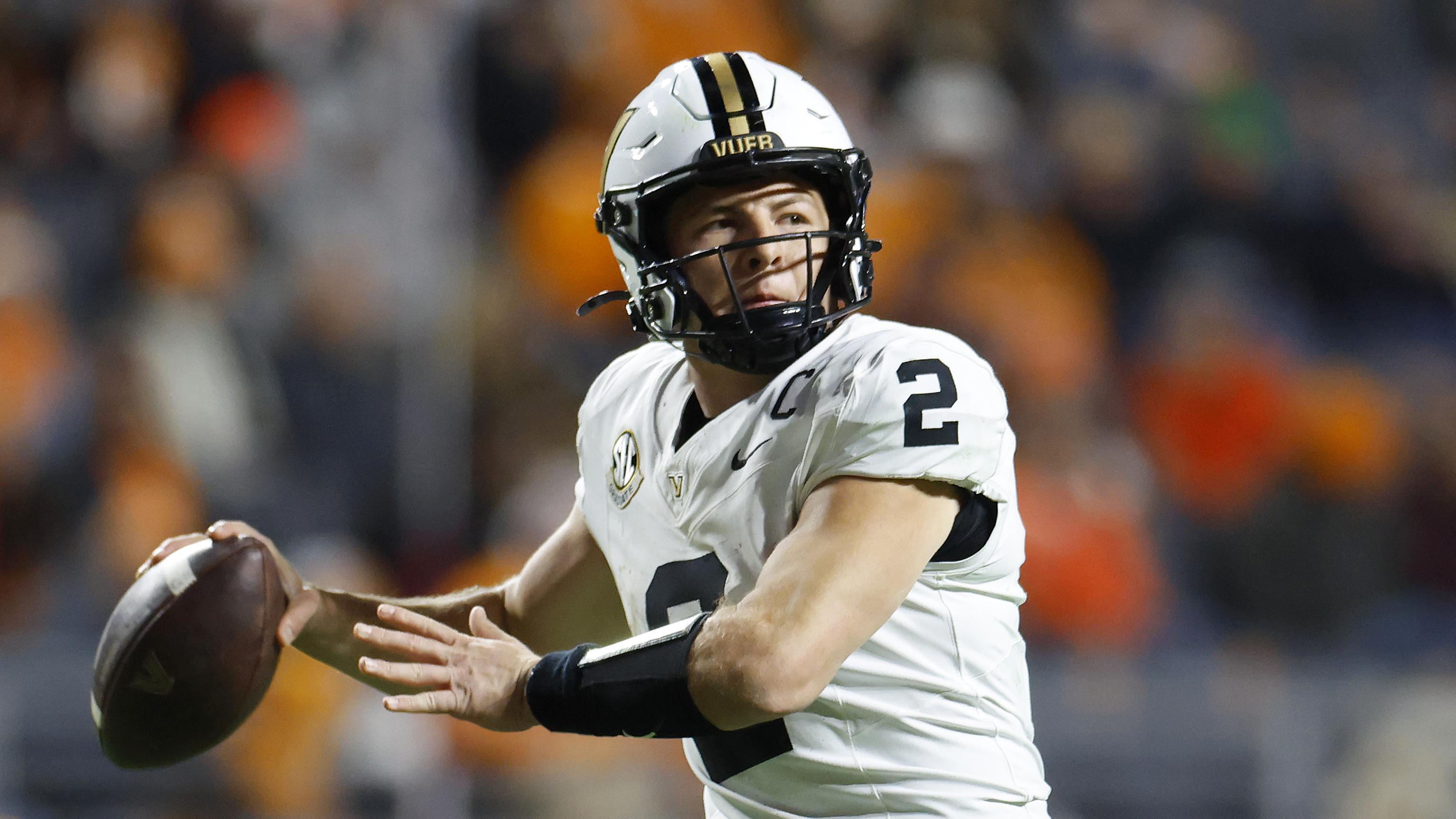 Vanderbilt v Tennessee