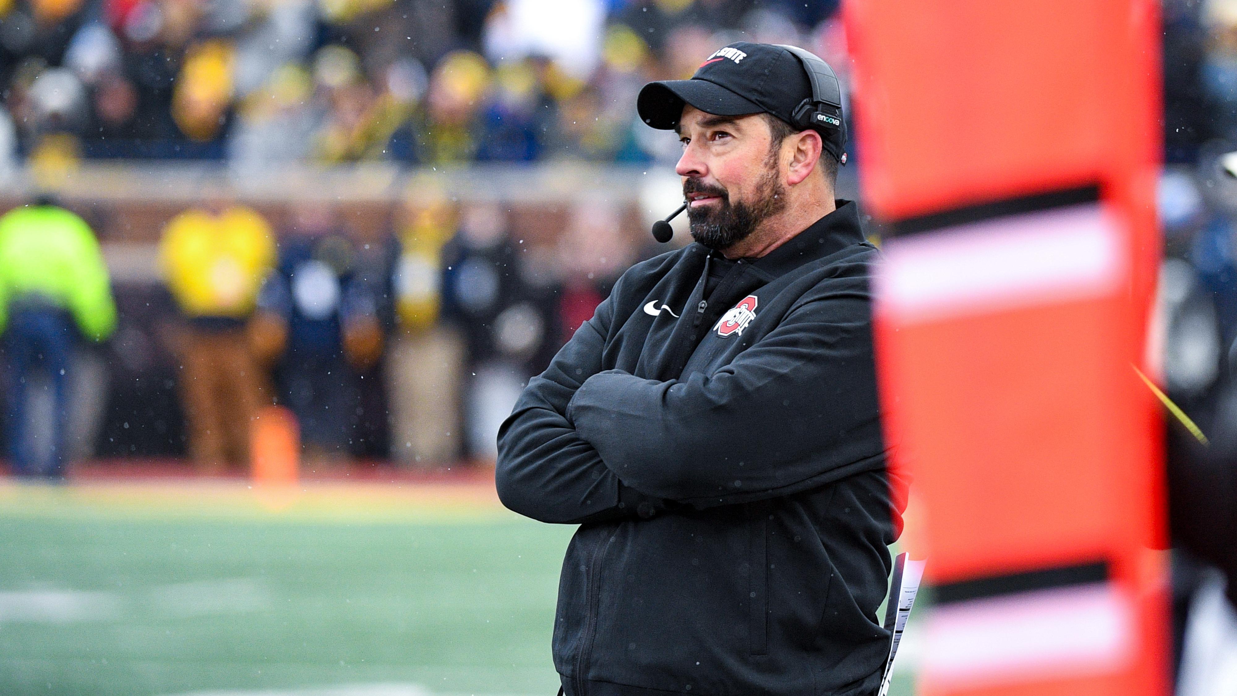 Ohio State v Michigan