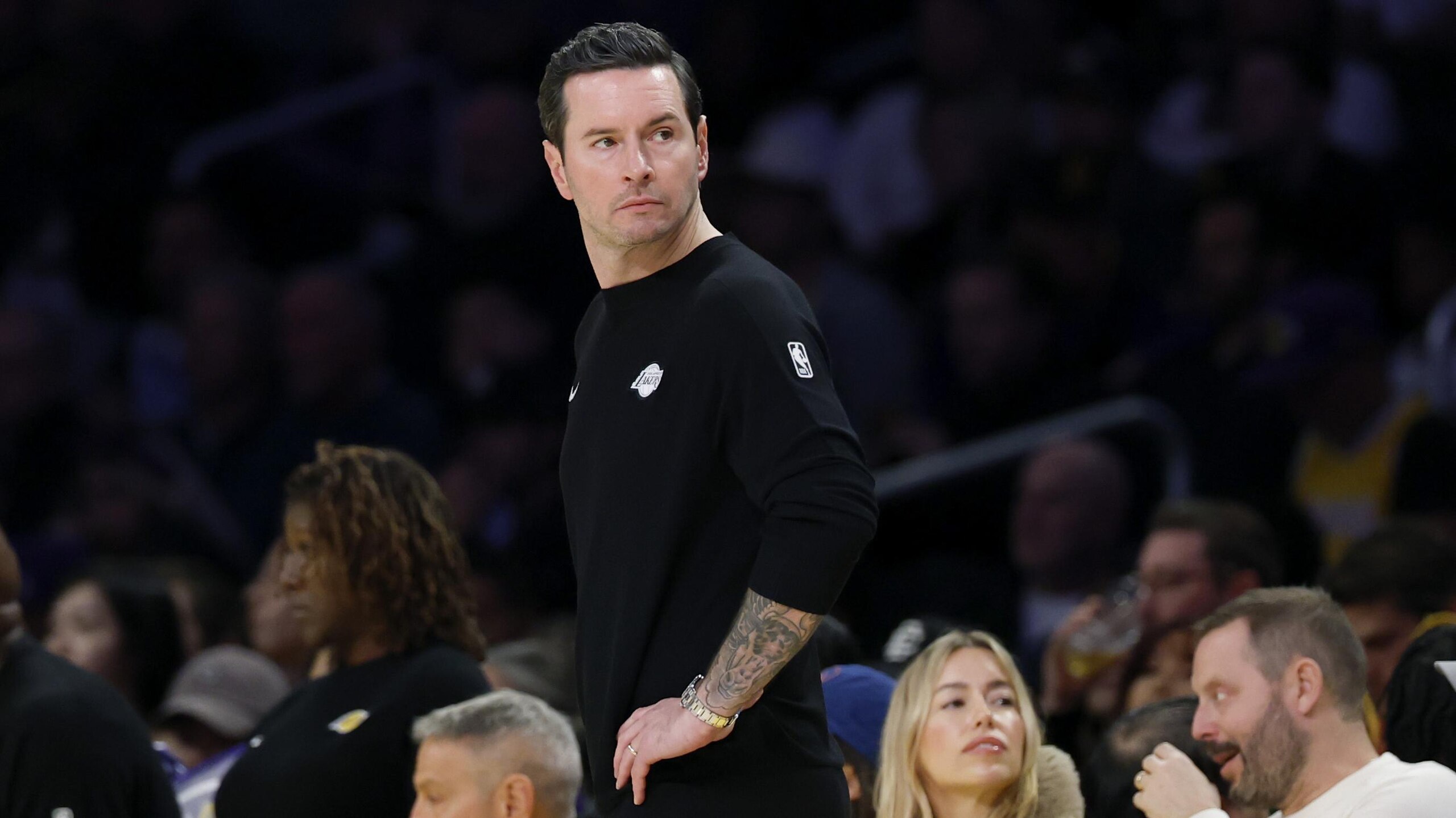 New Orleans Pelicans v Los Angeles Lakers