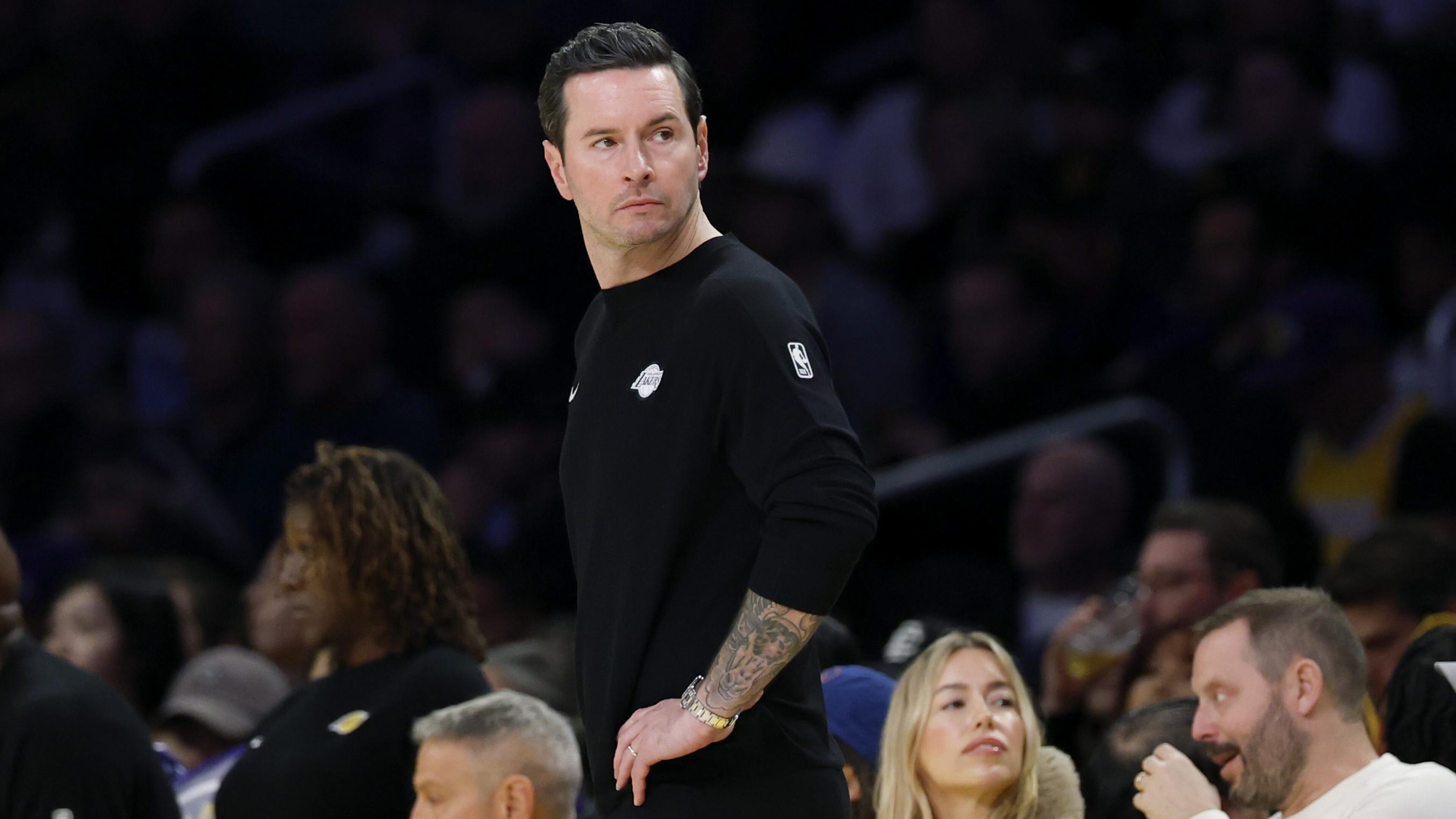 New Orleans Pelicans v Los Angeles Lakers