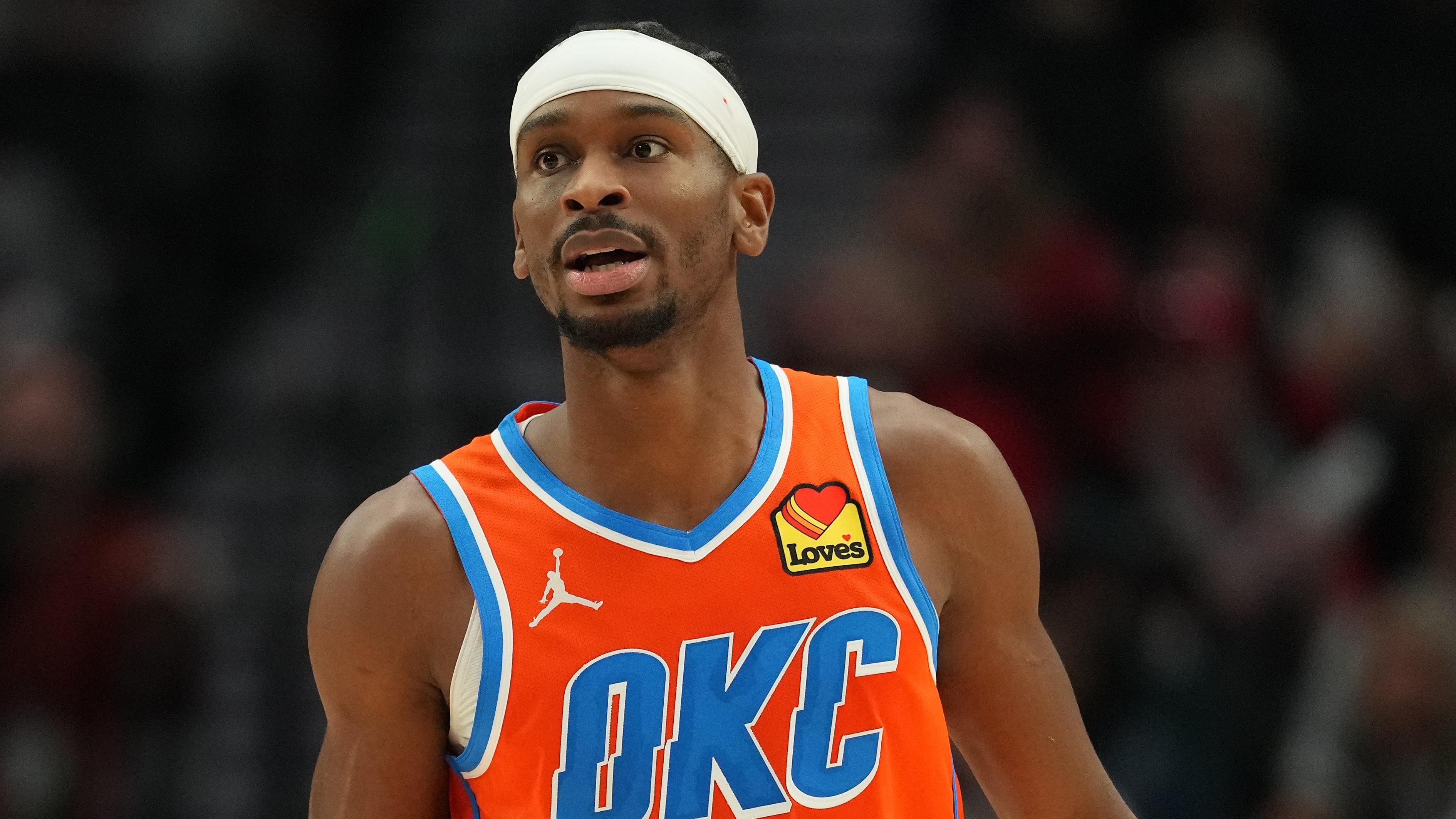 Oklahoma City Thunder v Portland Trail Blazers