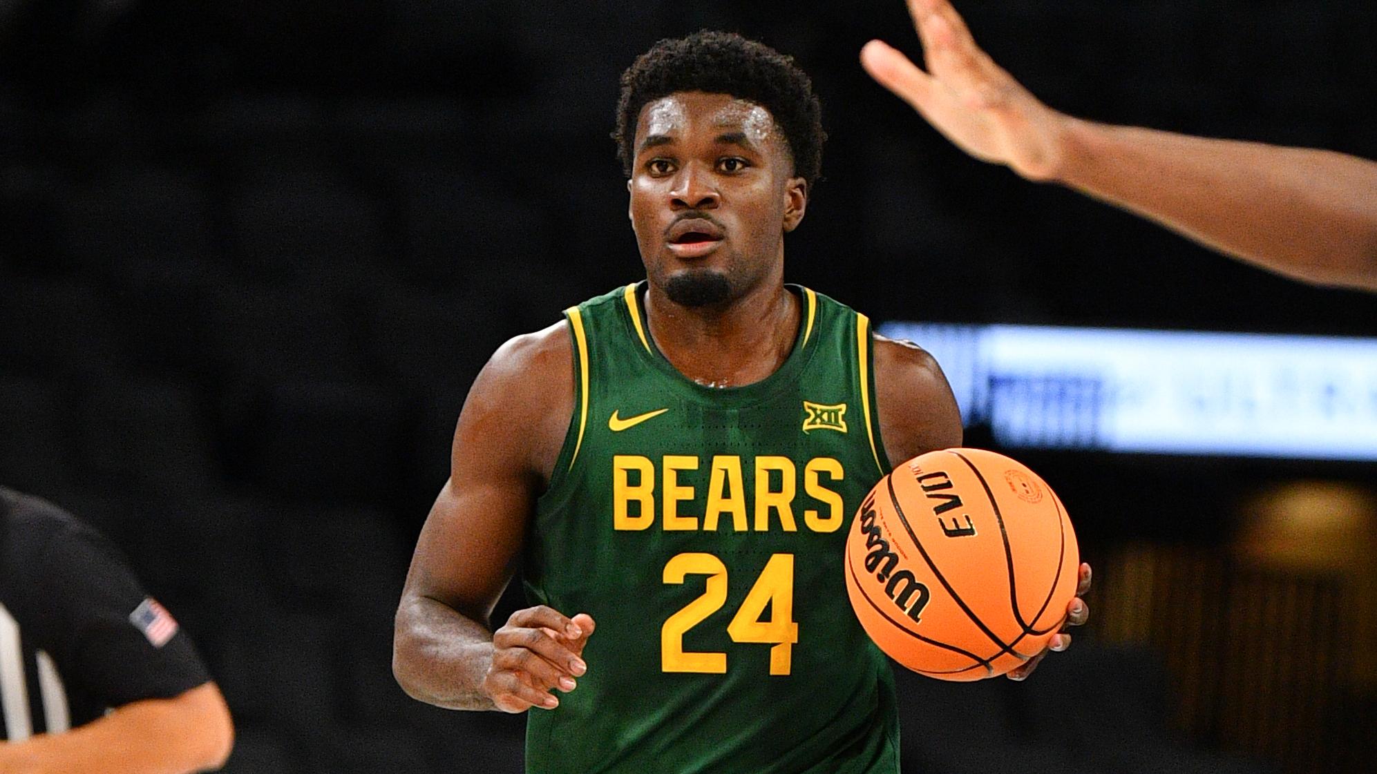 COLLEGE BASKETBALL: NOV 25 Players Era St. John's vs Baylor