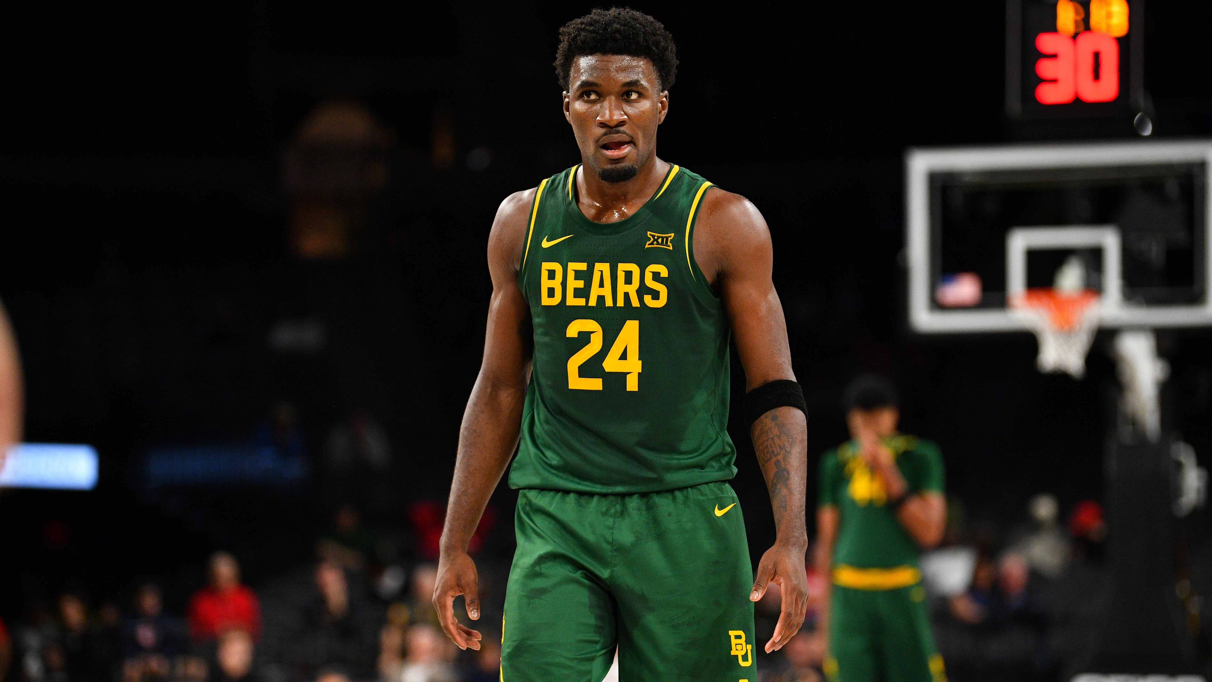 COLLEGE BASKETBALL: NOV 25 Players Era St. John's vs Baylor