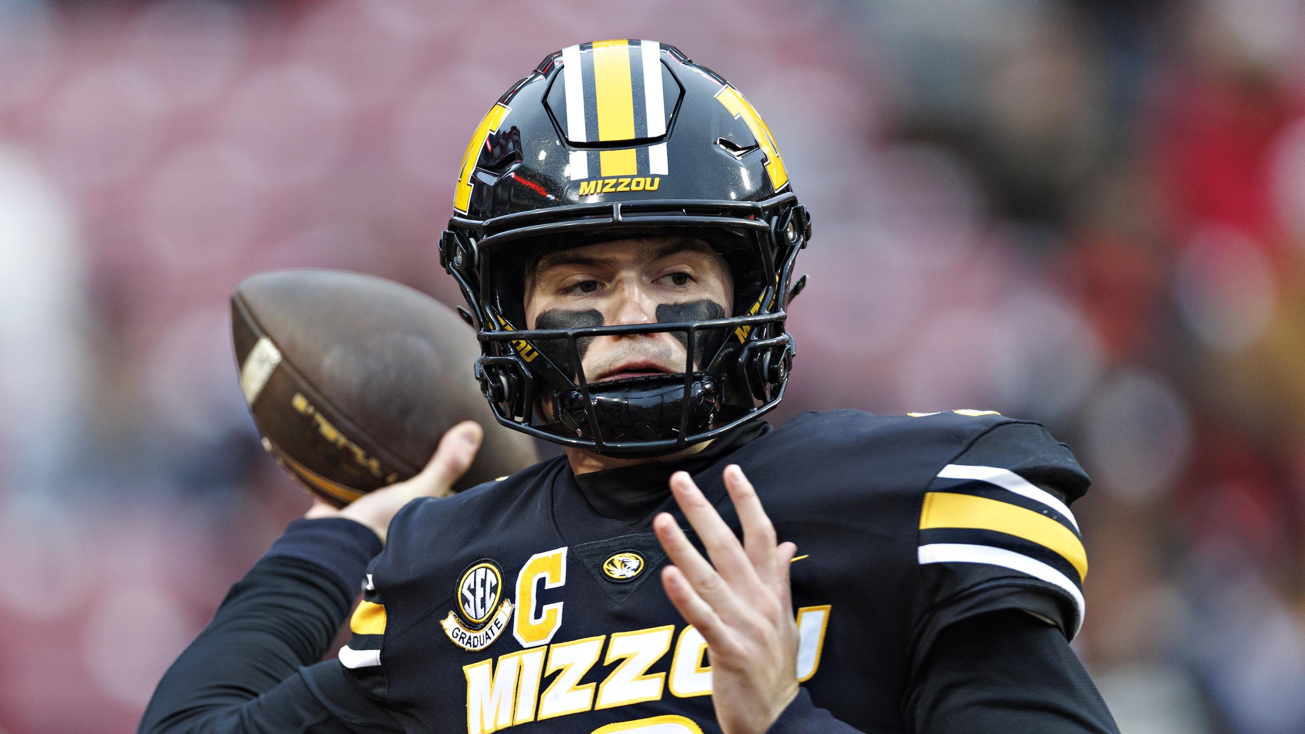 Missouri v Arkansas
