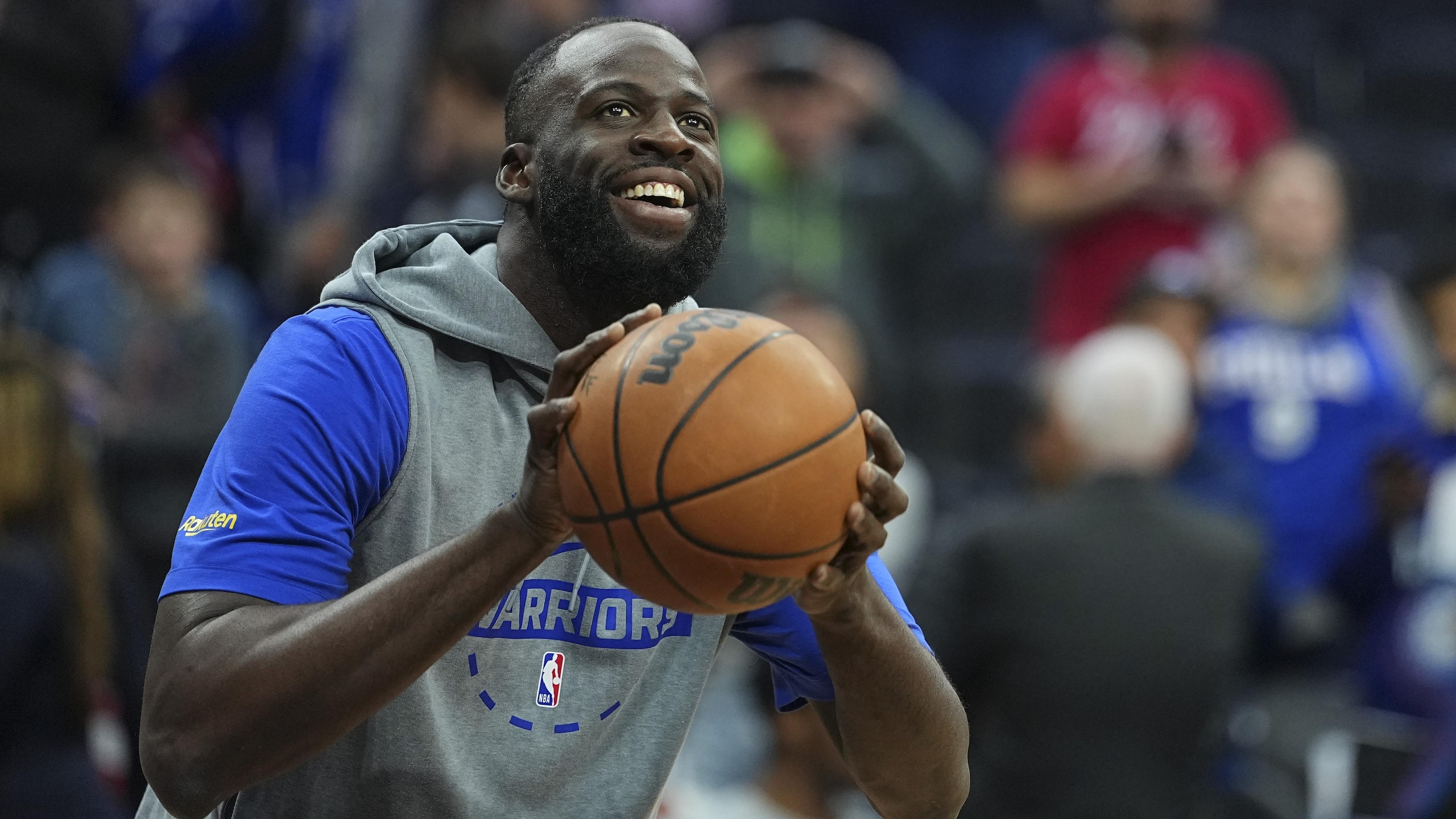 Golden State Warriors v Philadelphia 76ers